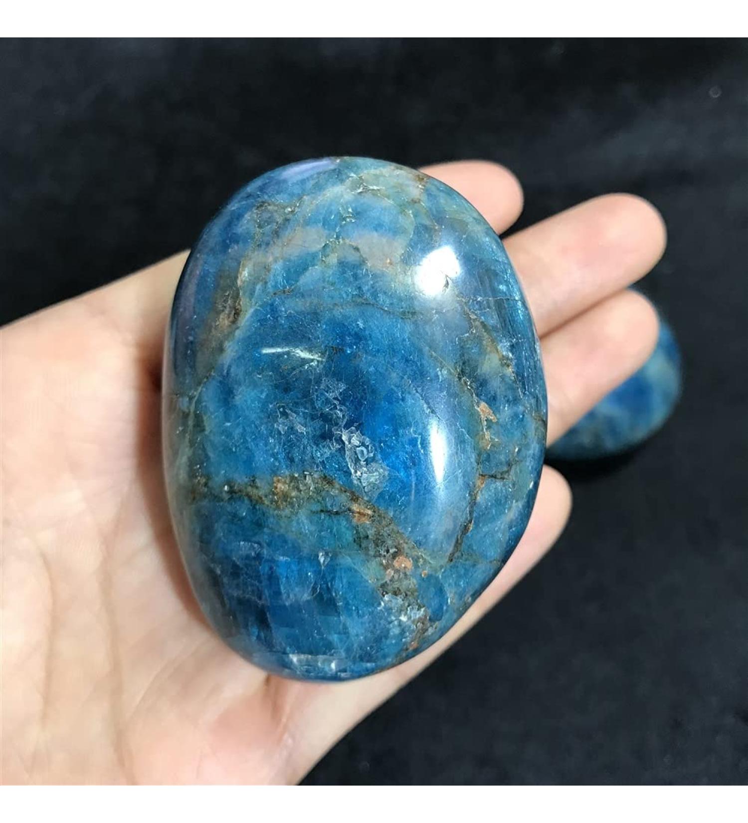 Natural raw Stone Blue phospholimestone raw Stone 1pc Beautiful (Size : 2pc) HOMEZHOU (Size : 2pc) - Buy Online on SooperMarket.com