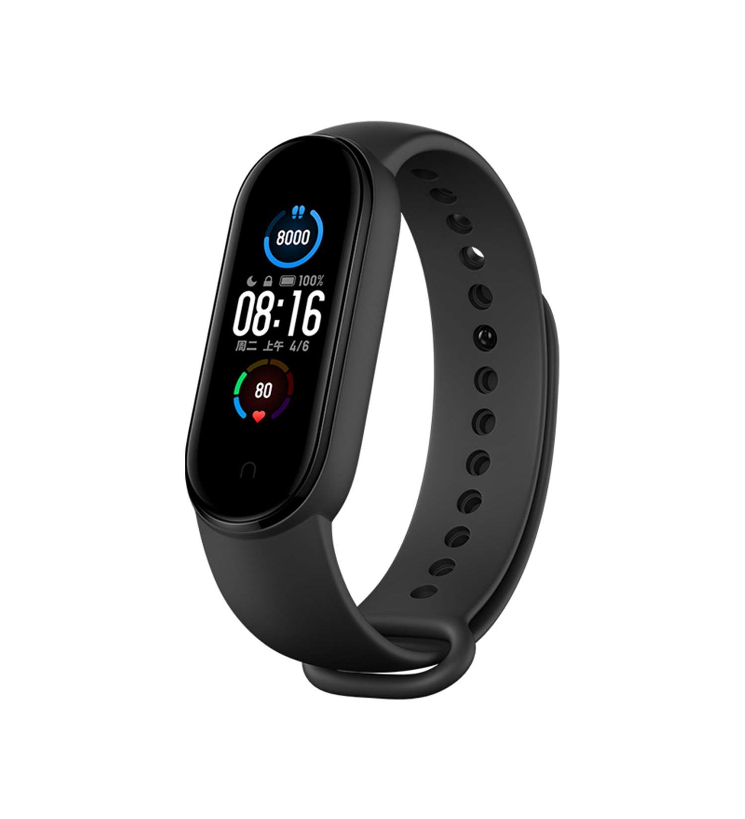 Xiaomi Mi Band 5 (Black) - Buy Online on SooperMarket.com