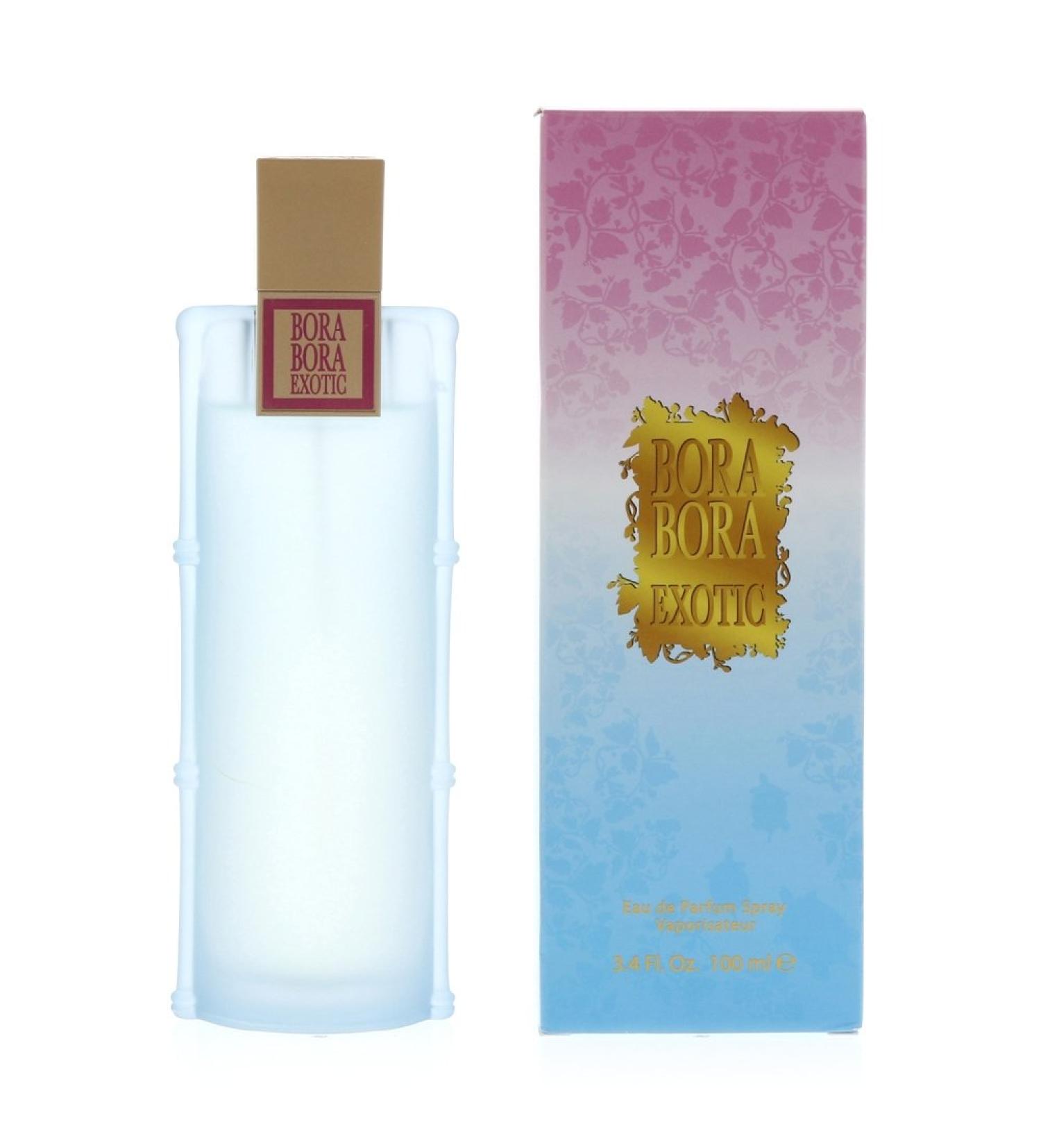 Liz Claiborne Bora Exotic Eau De Parfum Spray 3.4 Ounce
