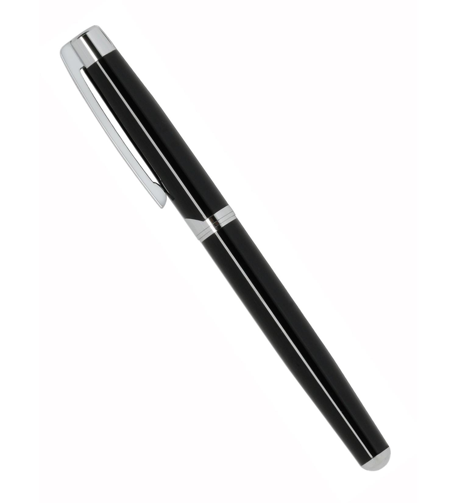Zippo #2 Pen (Black, 7x1x2.75)