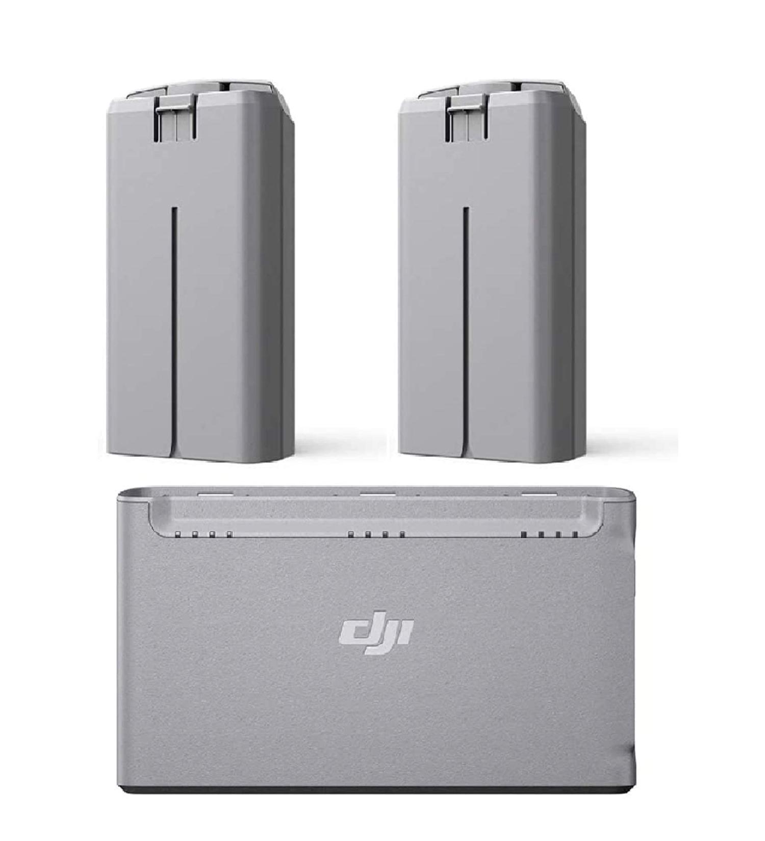 Mavic Mini 2 Two-Way Charging Hub + 2 Pack Original Mini 2 Intelligent Flight (Renewed) - Buy Online on SooperMarket.com