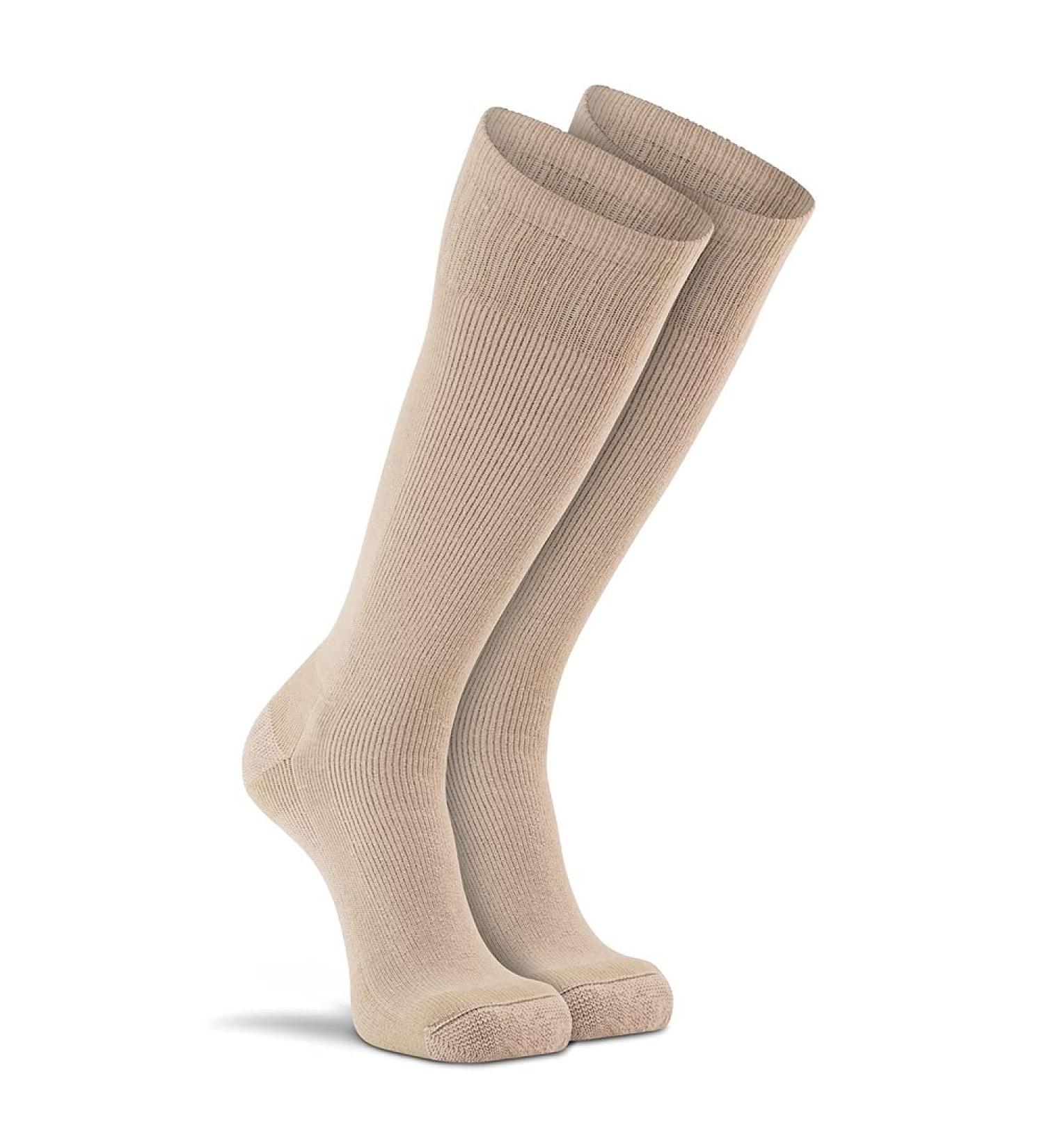 Fox River Steel-Toe Mid-Calf Work Boot Socks - 2 Pack, White, Large - Buy Online on SooperMarket.com