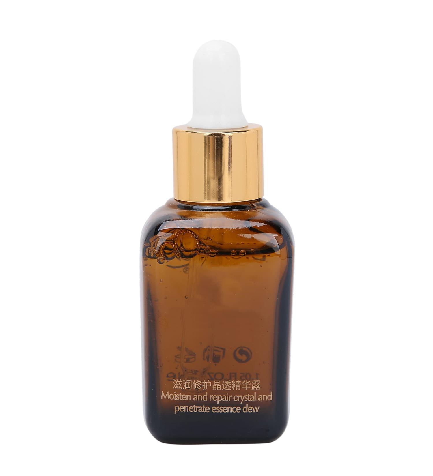 Deep Anti Wrinkle Serum Facial Serum Moisturizing Shrink Pore Skin Care Hydrating Nourishing Face Serum Repairing Moisturizing 30ml - Buy Online on SooperMarket.com