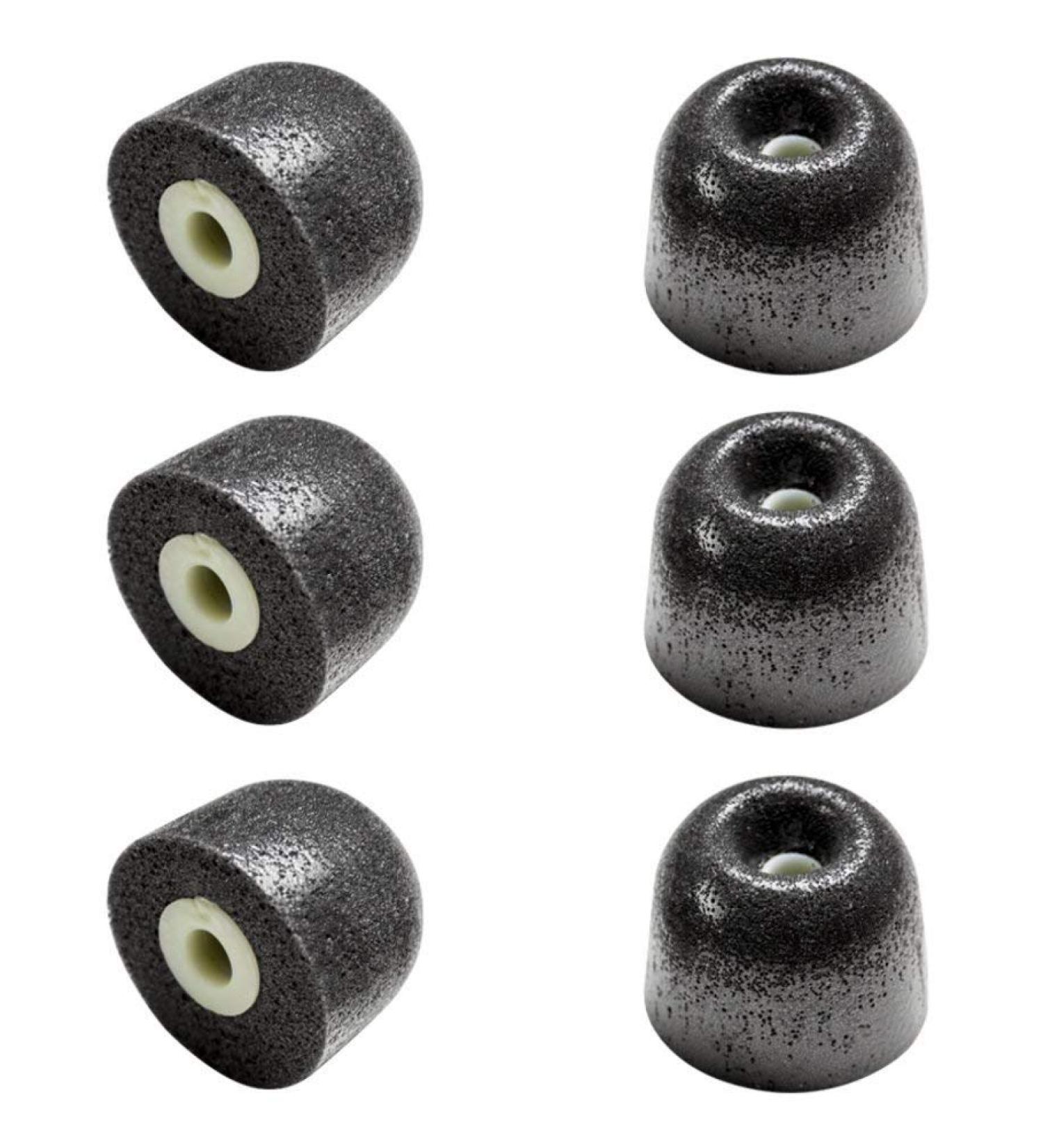 SureFire Foam Replacement Tips (3-Pair) Medium - Durable and Comfortable Foam Ear Tips - Buy Online on SooperMarket.com