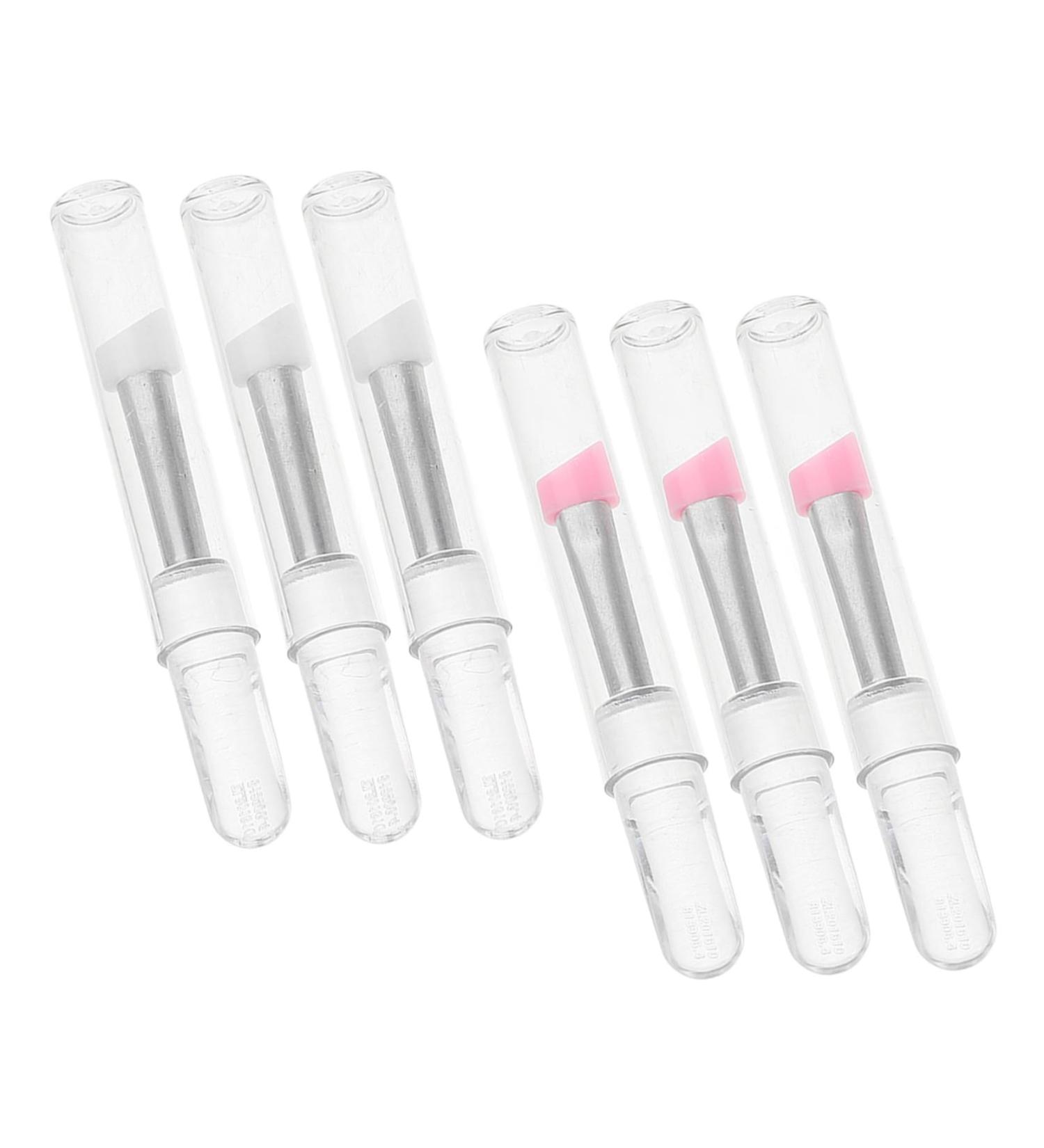 Baluue Perm Mascara Brush Eye Shadow Brushes Lip Brushes Eyeshadow Brushes Small Eyeshadow Brush Plastic - Buy Online on SooperMarket.com