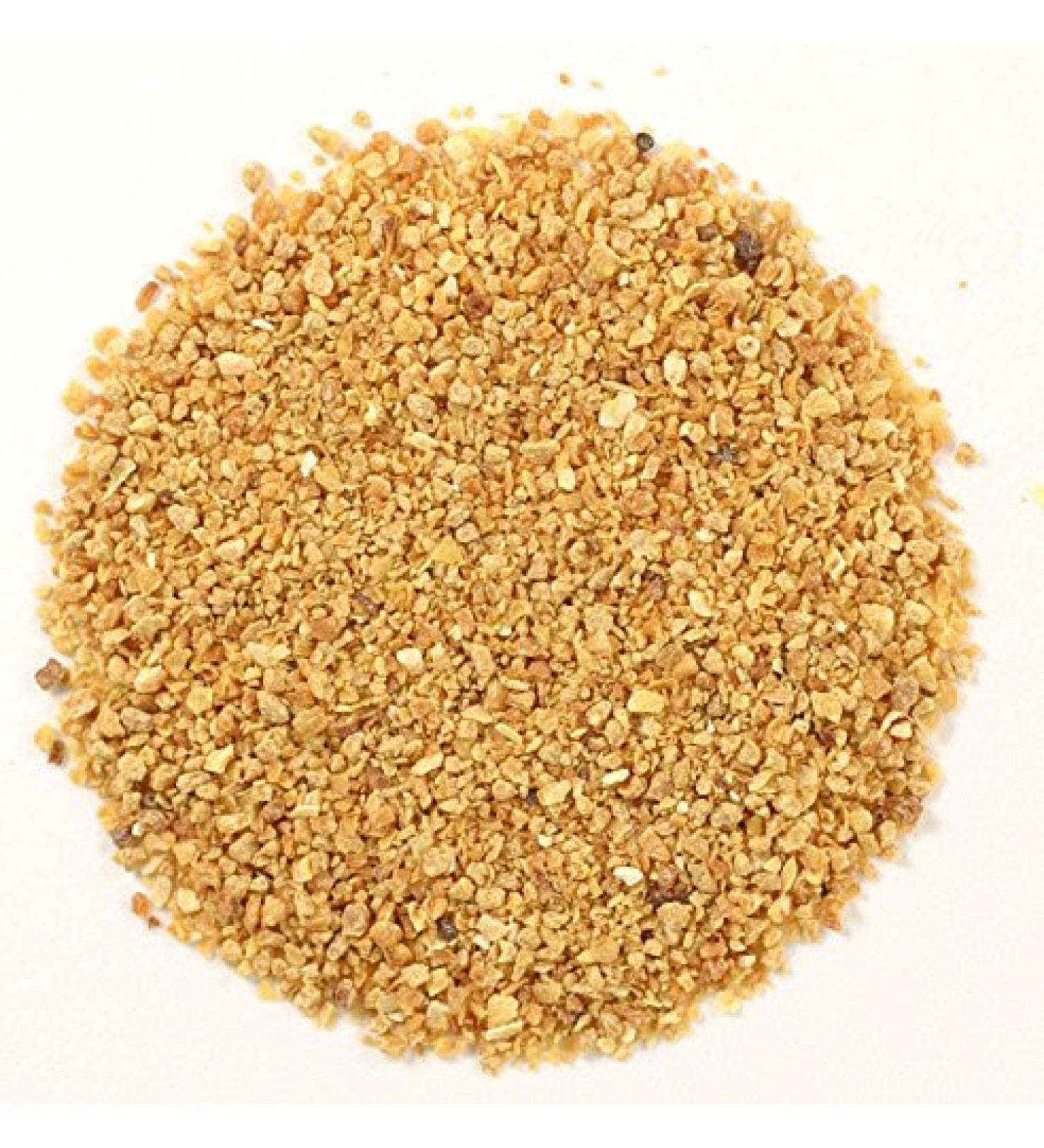 Certified Organic Frontier Orange Peel Granules - 16oz Bag - Buy Online on SooperMarket.com