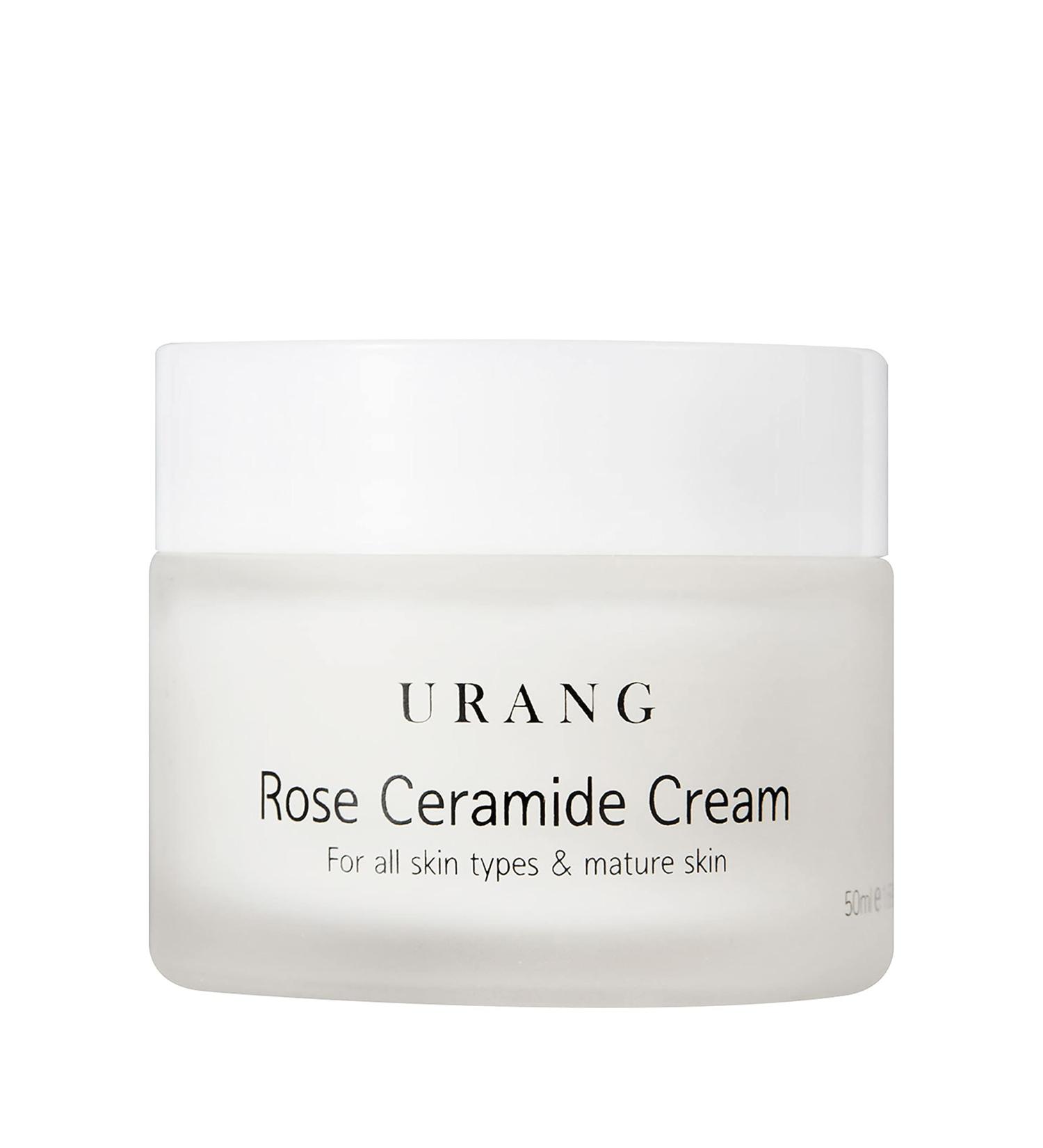 Rose Ceramide Cream 50ml - Buy Online on SooperMarket.com