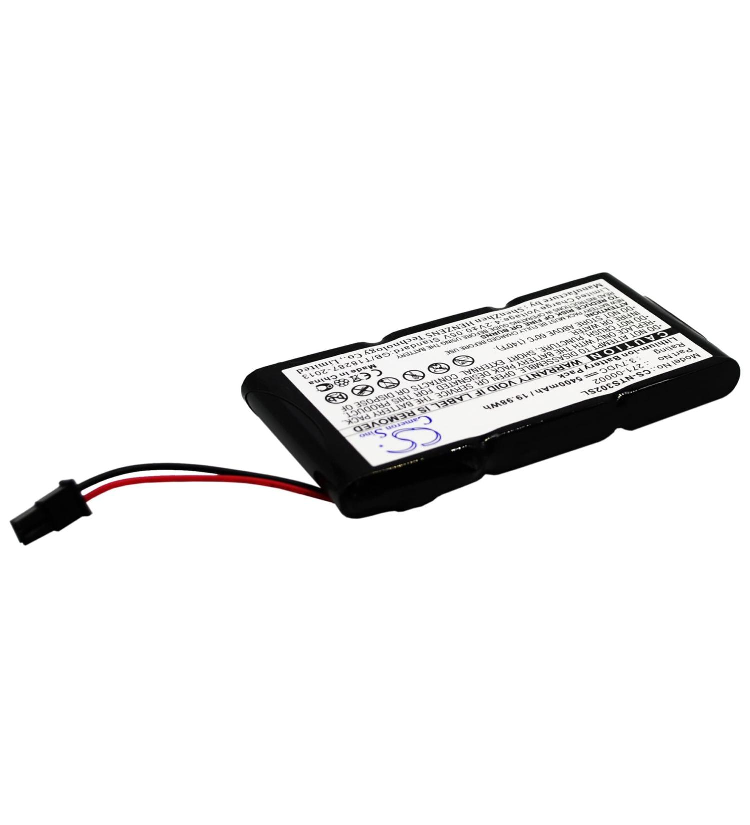 5400mAh Replacement Battery for Netapp 271-00002 ES-3098 C3300 FAS3020 & More | International Shipping - Buy Online on SooperMarket.com