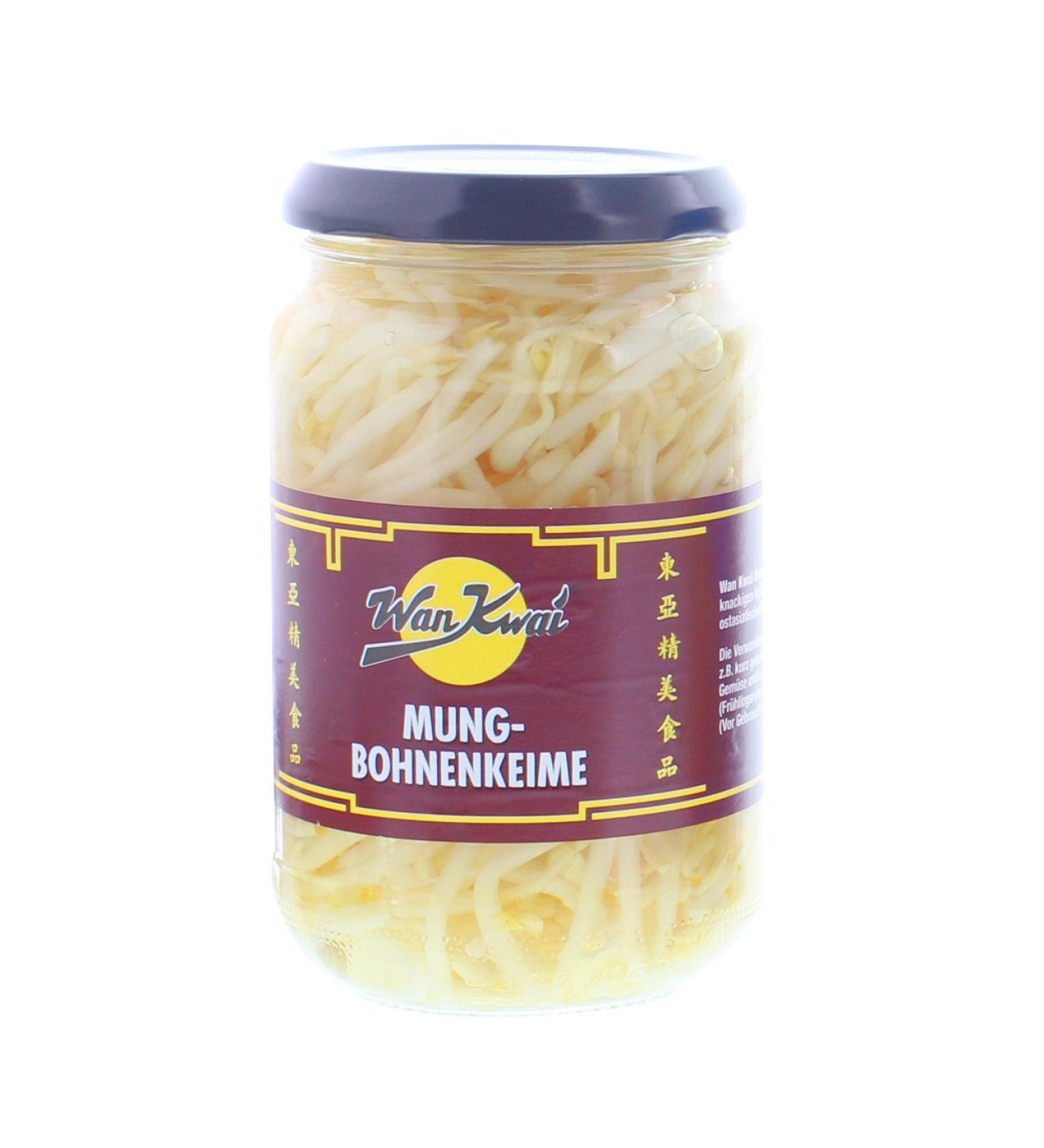 Wan Kwai Mung Bean Germs - 330g | Premium Quality for Healthy Living | International Shipping Available - Buy Online on SooperMarket.com