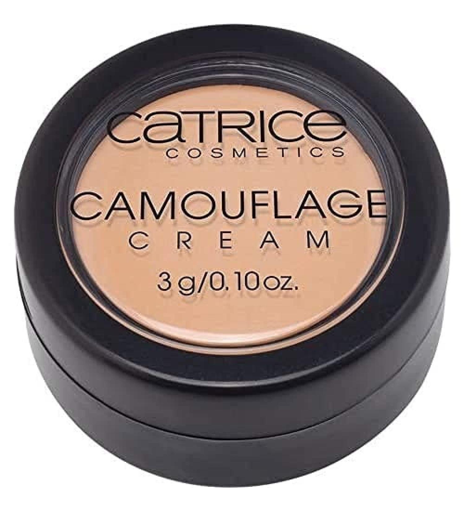 Catrice Concealer Camouflage Cream Light Beige 020 - Full Coverage for Flawless Skin - Buy Online on SooperMarket.com