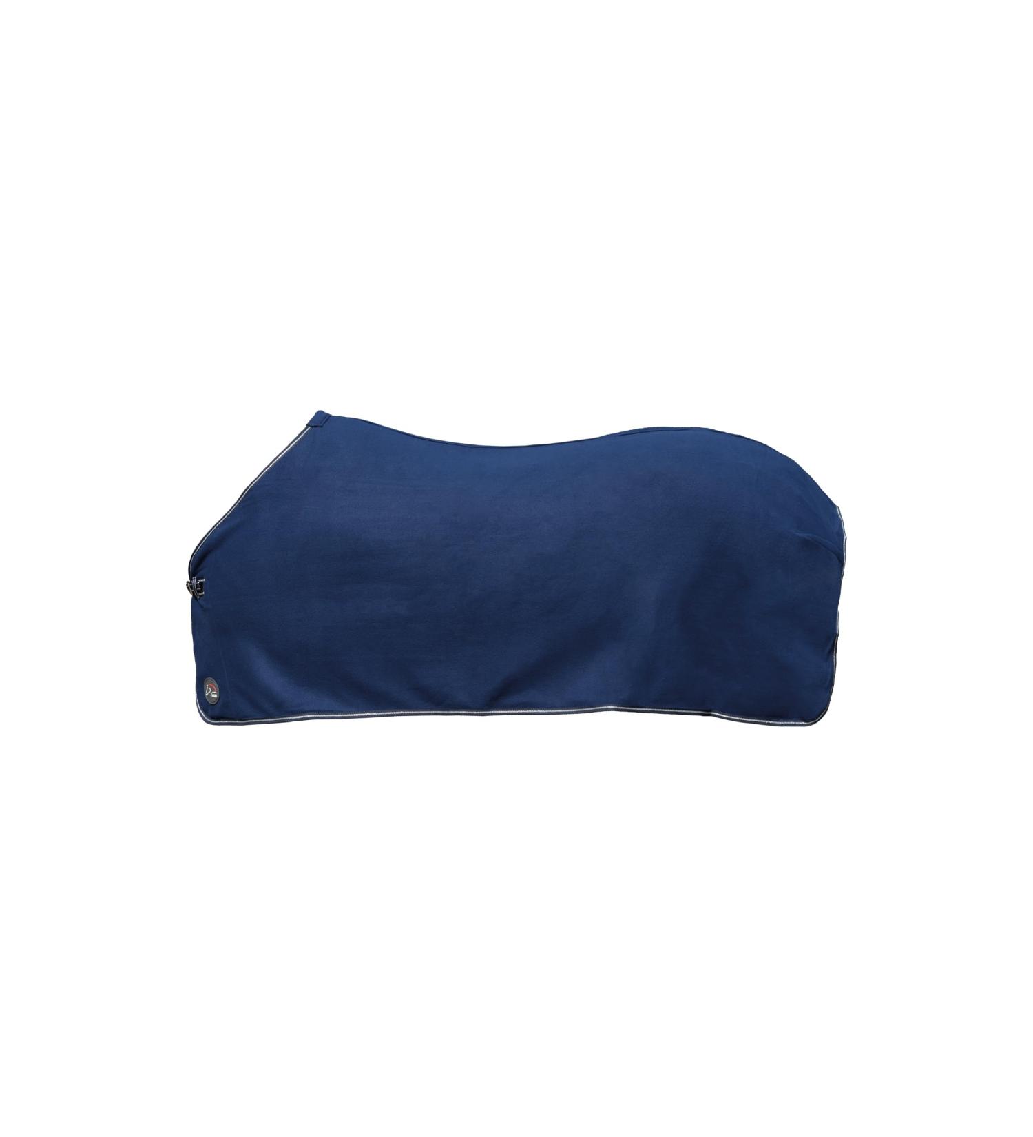 Buy HKM Cooler Rug - Madrid - Pink & Dark Blue | Premium Equestrian Gear | International Shipping - Buy Online on SooperMarket.com