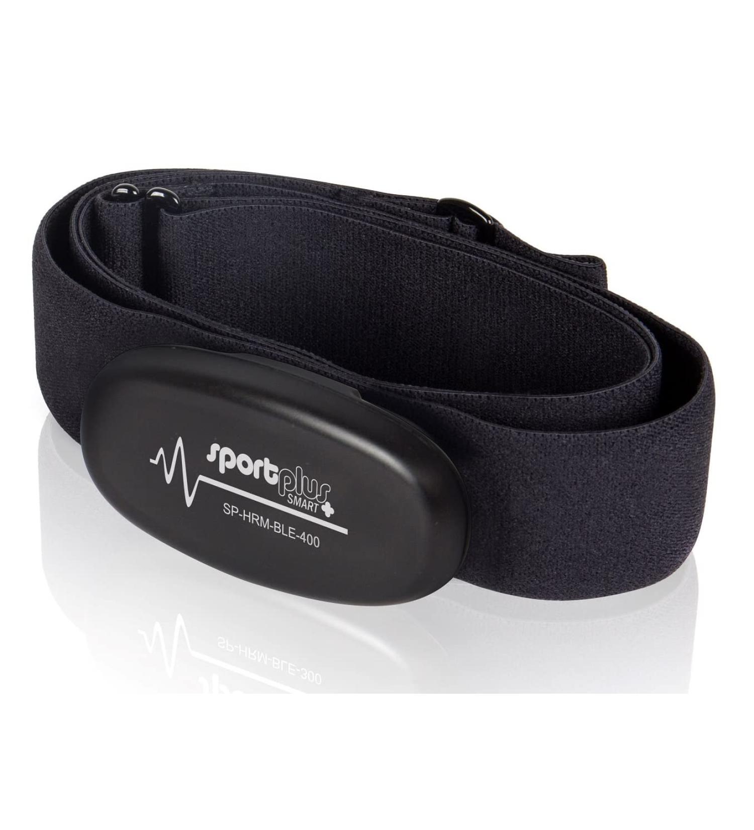 Sportplus 4.0 Heart Rate Monitor Breast Belt - App Compatible for iOS Android & Windows Phone | Ant+ & 5.3 kHz - SPHRM-BLE-400 - Buy Online on SooperMarket.com