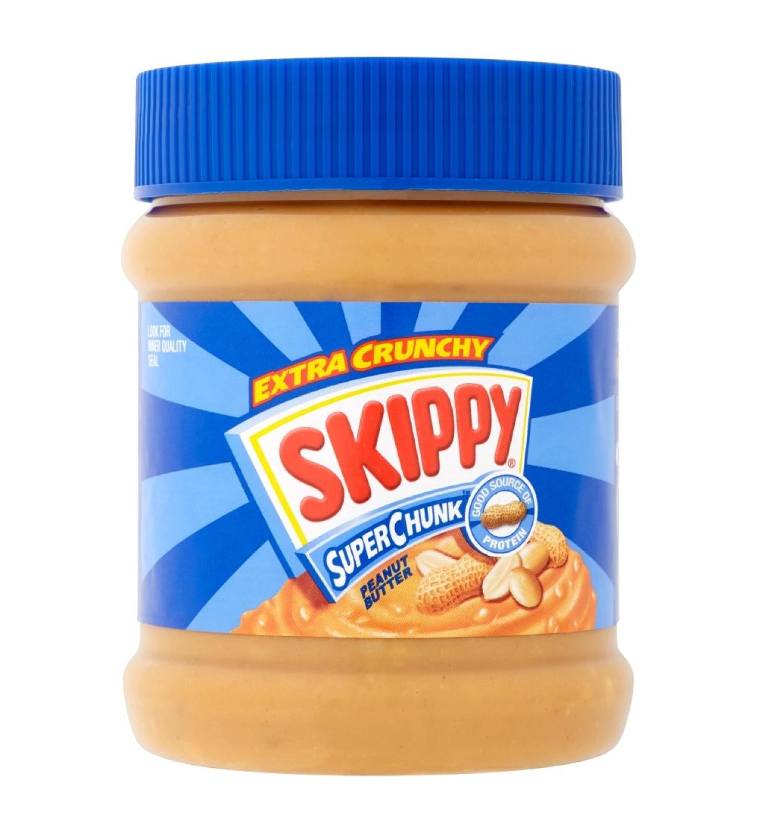 Skippy Super Chunk Peanut Butter 340 g