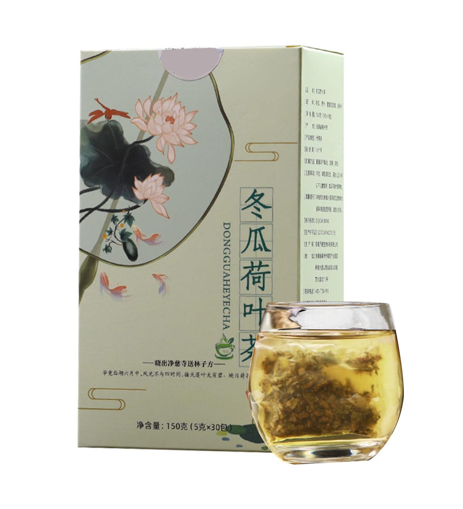Scented Tea Flavor Herbal Tea Bags Scented Tea Repeatable Brew Refreshing Individually Packaged Herbal Tea for Summer - Buy Online on SooperMarket.com
