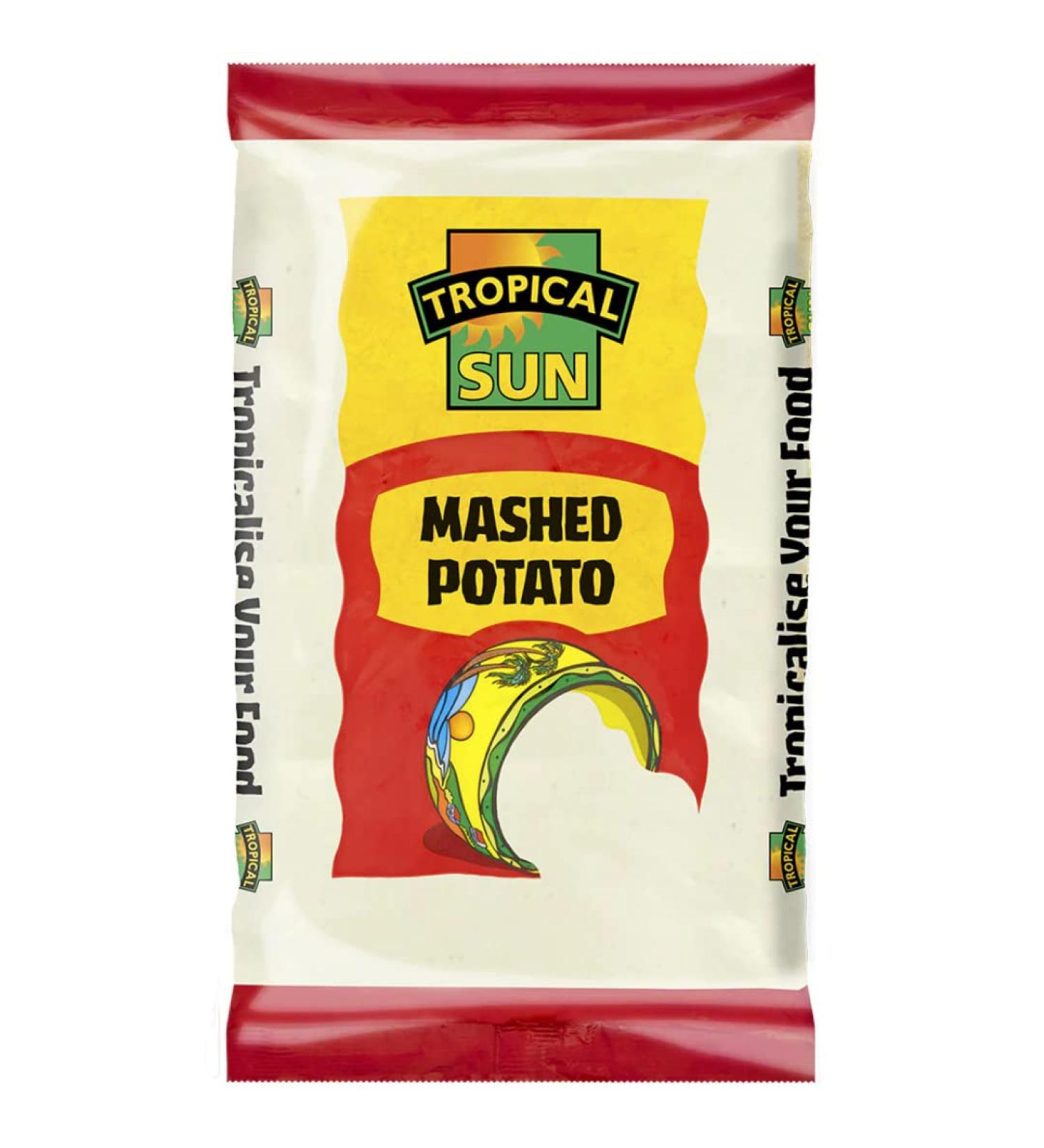 Tropical Sun Mashed Potato 20 x 500g