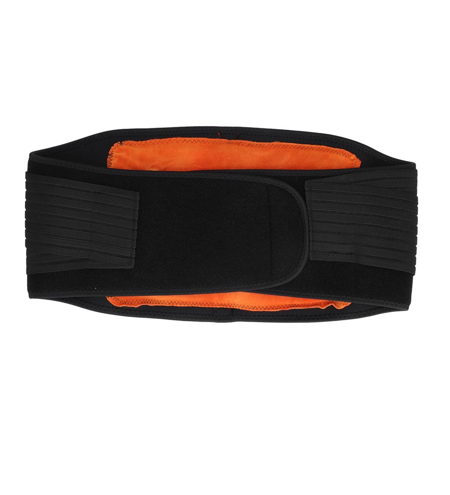 Adjustable Back Support Belt for Pain Relief | Ergonomic Design for Herniated Disc & Sciatica - Buy Online on SooperMarket.com