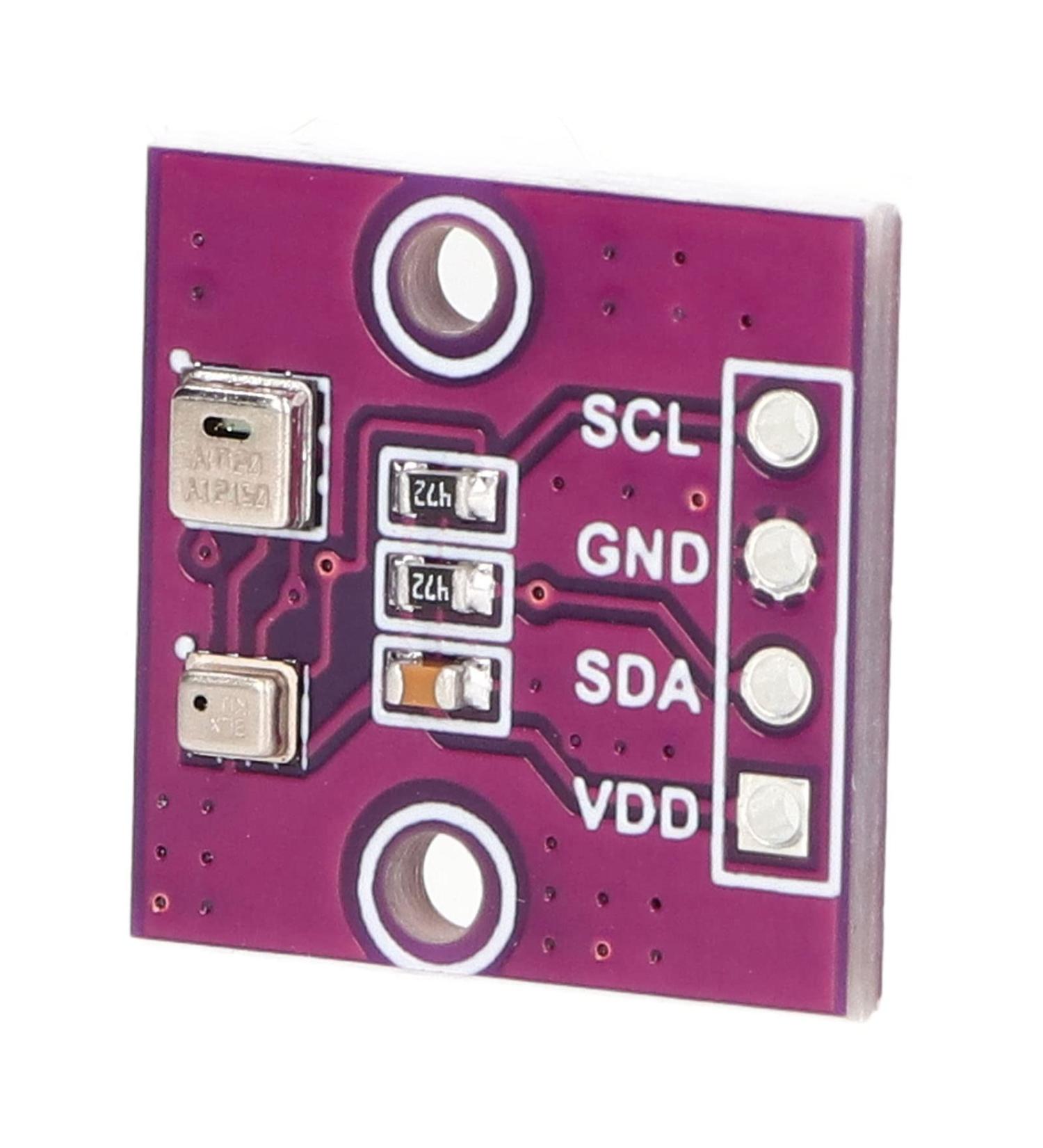 Air Pressure Module Atmospheric Pressure Sensor High PCB Board I2C Main Output for Industrial Supplies - Buy Online on SooperMarket.com