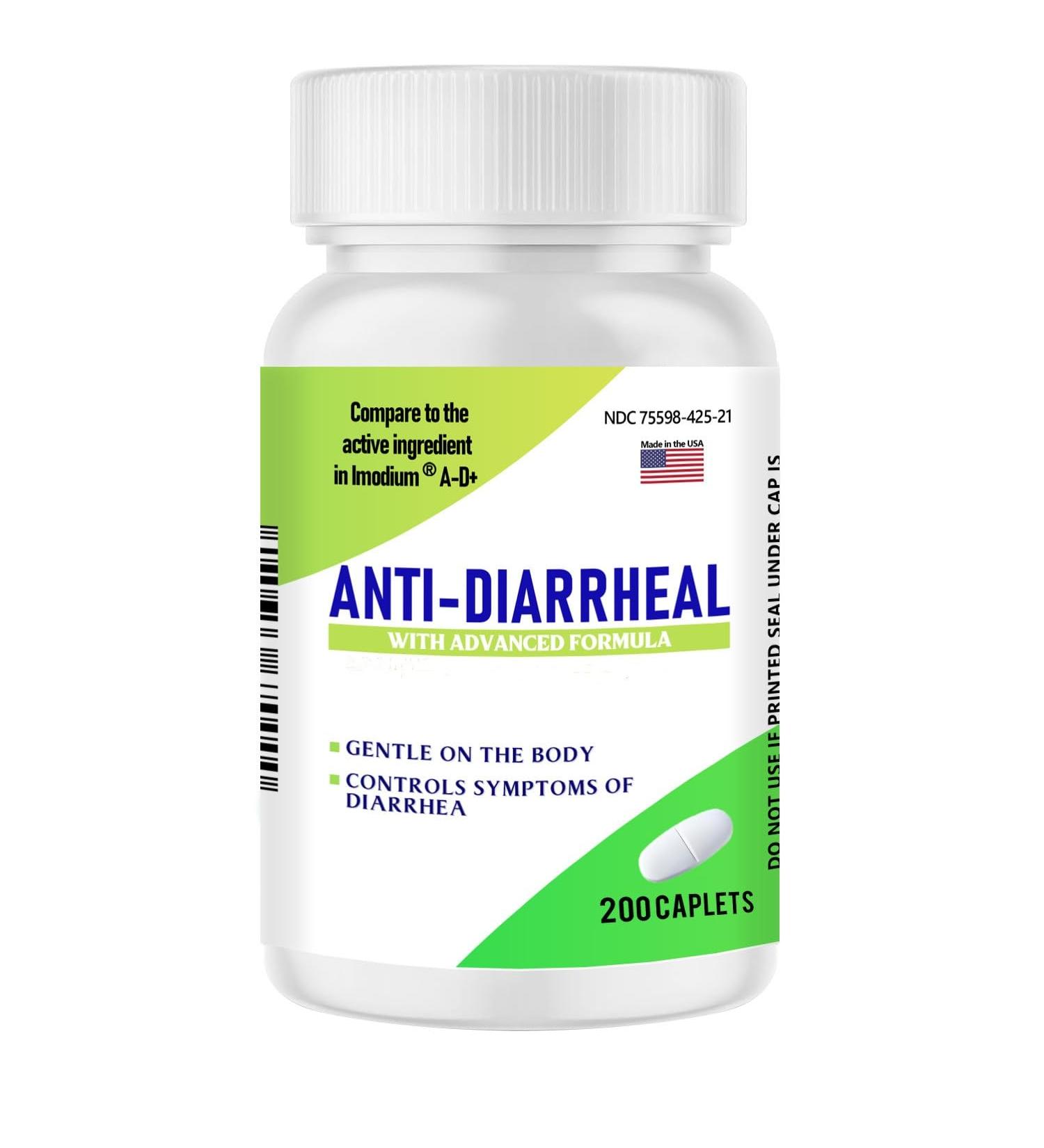 200 Good Supplement Caplets Health Support