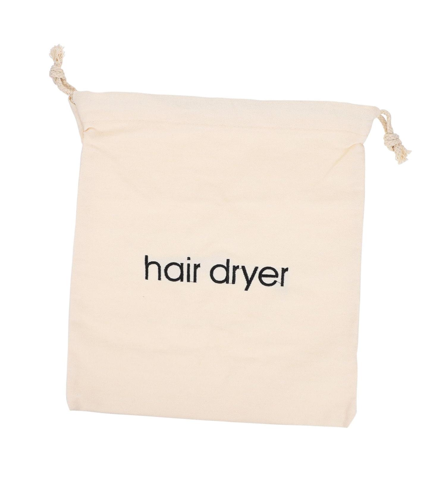 Healeved 4pcs Hair Dryer Storage Bag Hotel Storage Bag Small Blow Dryer Mini Travel Cosmetic Fabric - Buy Online on SooperMarket.com