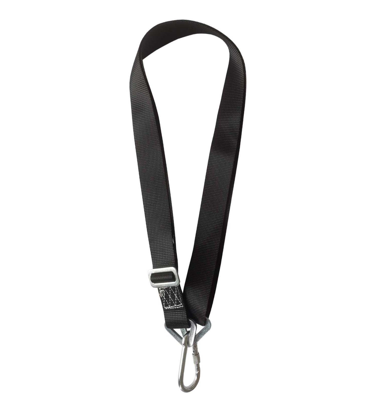 PLAYGOGYM Heavy Bag Strap Hanger - Heavy Duty Punching Bag Mount for Boxing Bags - Buy Online on SooperMarket.com