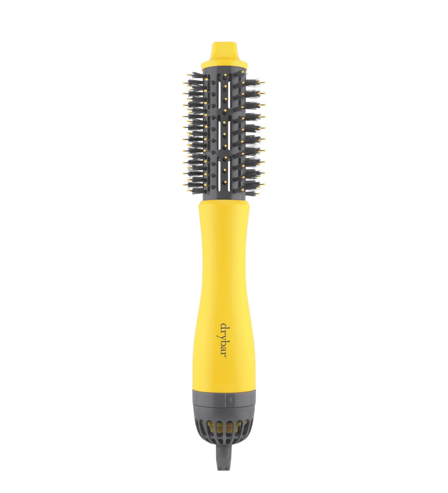Buy Drybar The Half Shot Small Round Blow-Dryer Brush - Fast & Easy Blowouts Perfect for Layers Curls & Waves - International Shipping Available - Buy Online on SooperMarket.com