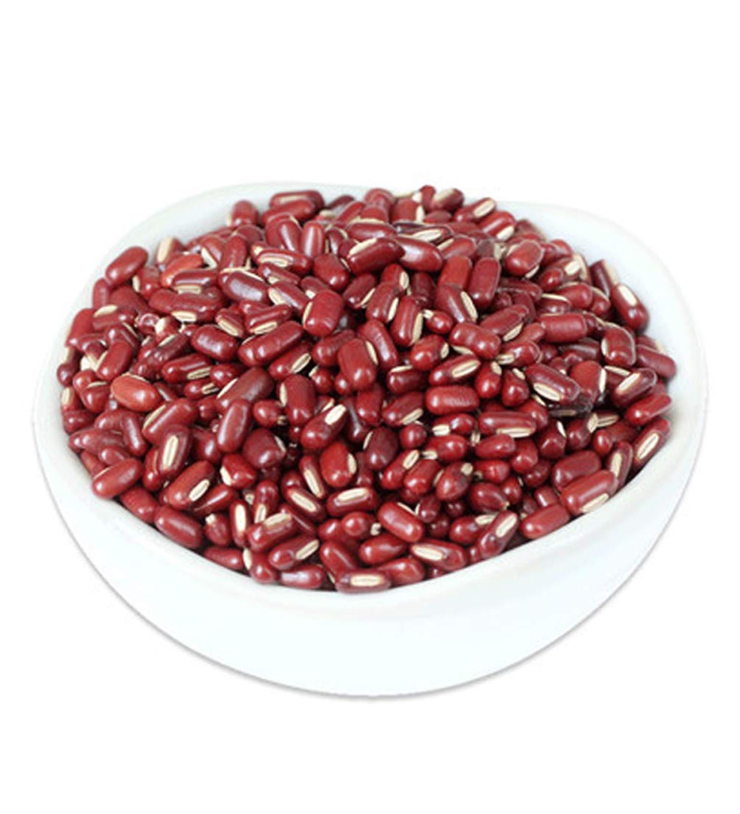 OUYANGHENGZHI Chi Xiao Dou Red Bean Rice - 500g Coarse Food Grain Cereals - Buy Online on SooperMarket.com