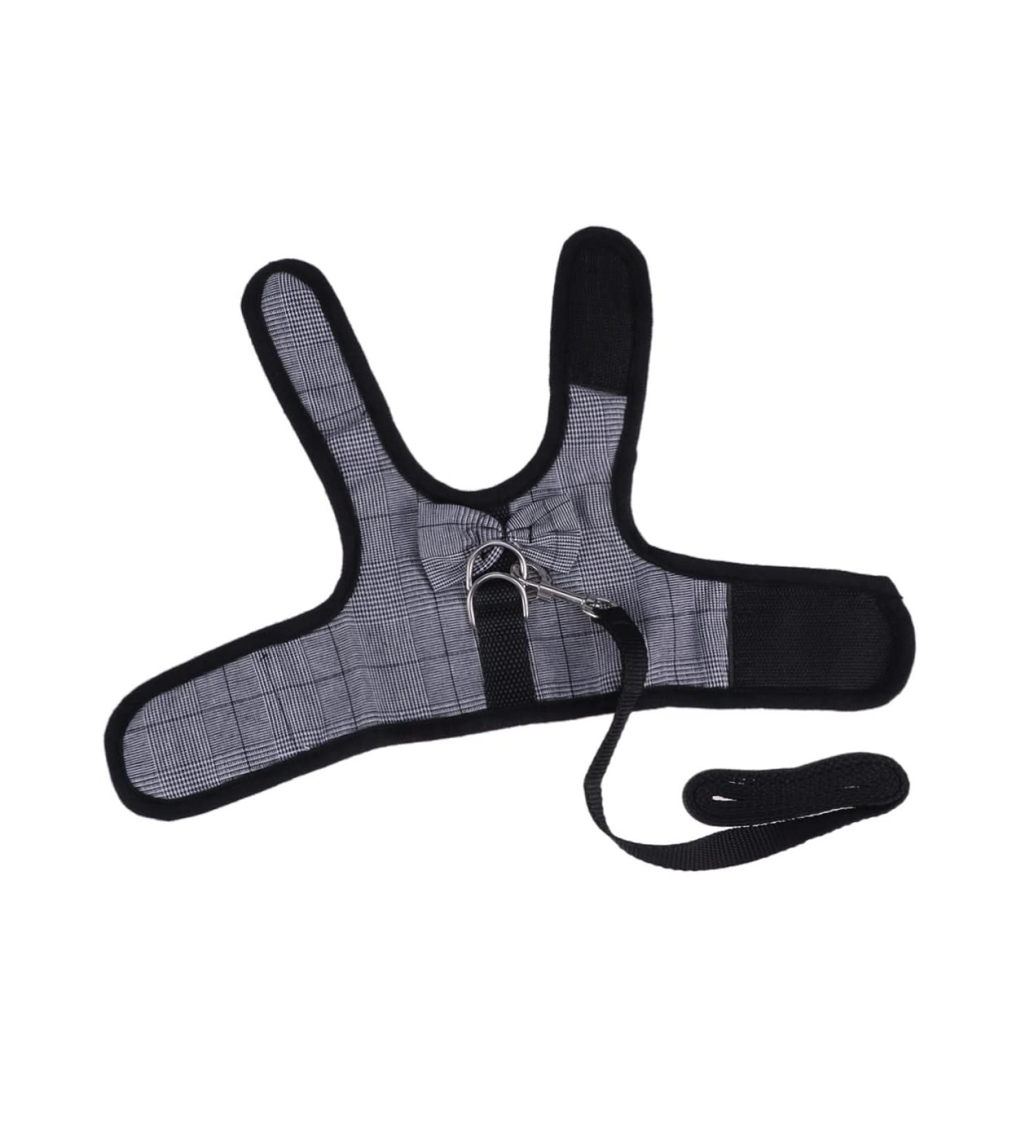 Buy Black Chinchilla Running Vest - Size 2 | International Shipping Available - Buy Online on SooperMarket.com