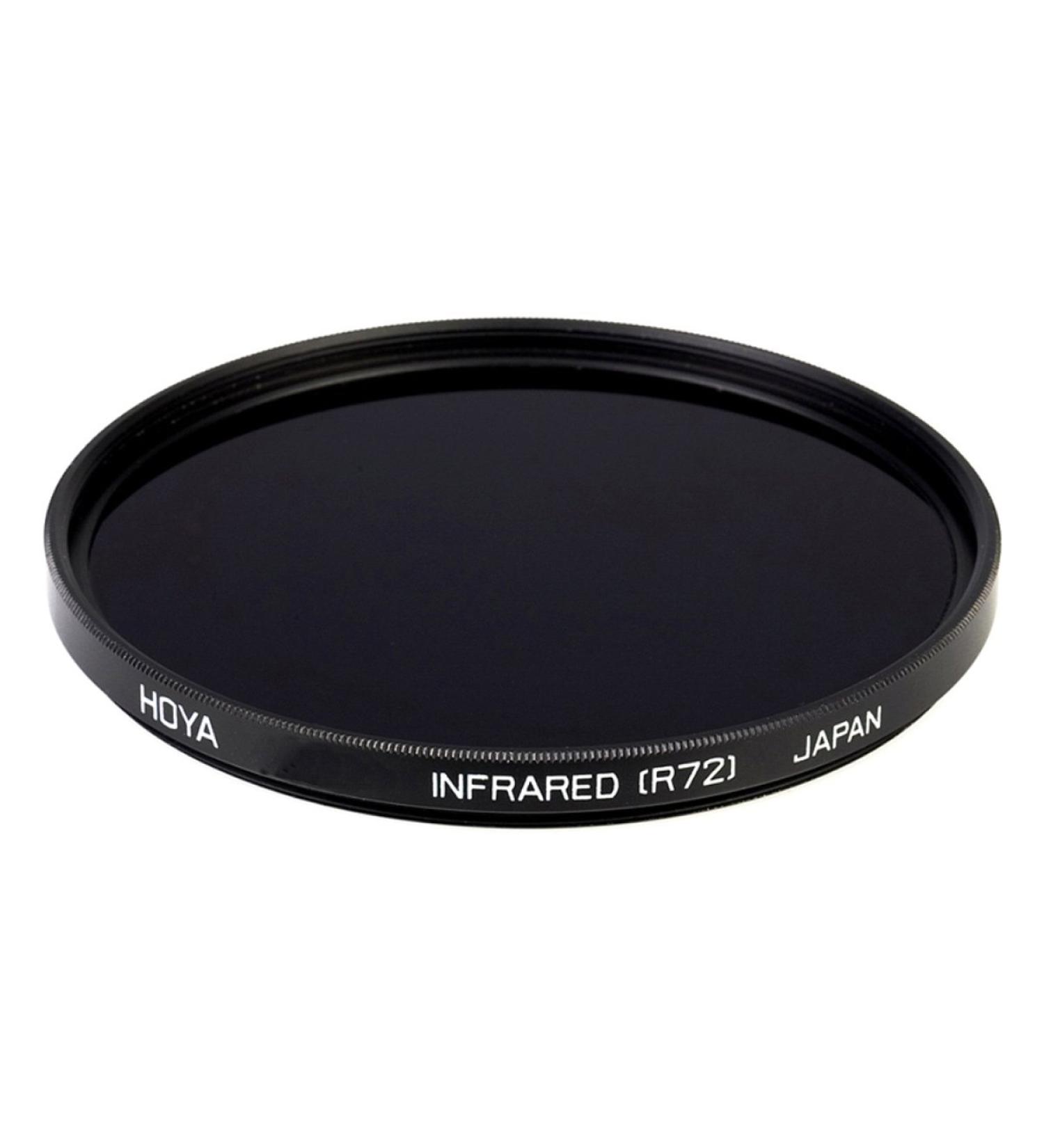 Hoya 82mm R72 Infrared Glass Filter for Superior Photography Results - Buy Online on SooperMarket.com