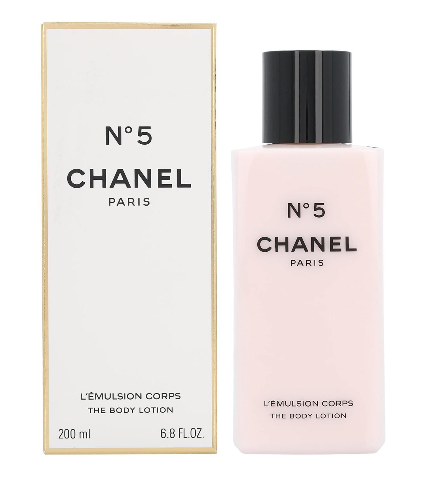 Chanel 5 Body Lotion 6.8oz / 200ml