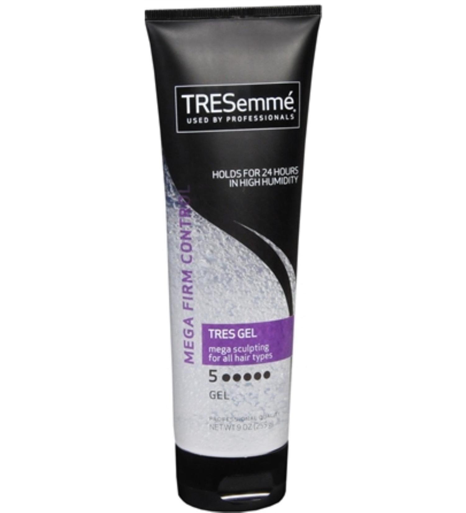 TRESemme Mega Sculpt Sculpting Gel 9 oz (Pack of 12)