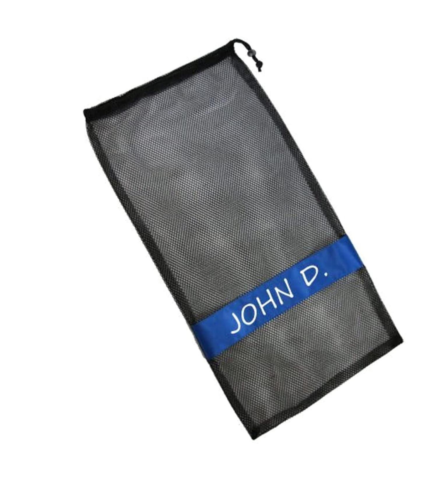 Scuba Choice Drawstring Mesh Bag for Diving and Snorkeling - 25 x 13 - Buy Online on SooperMarket.com