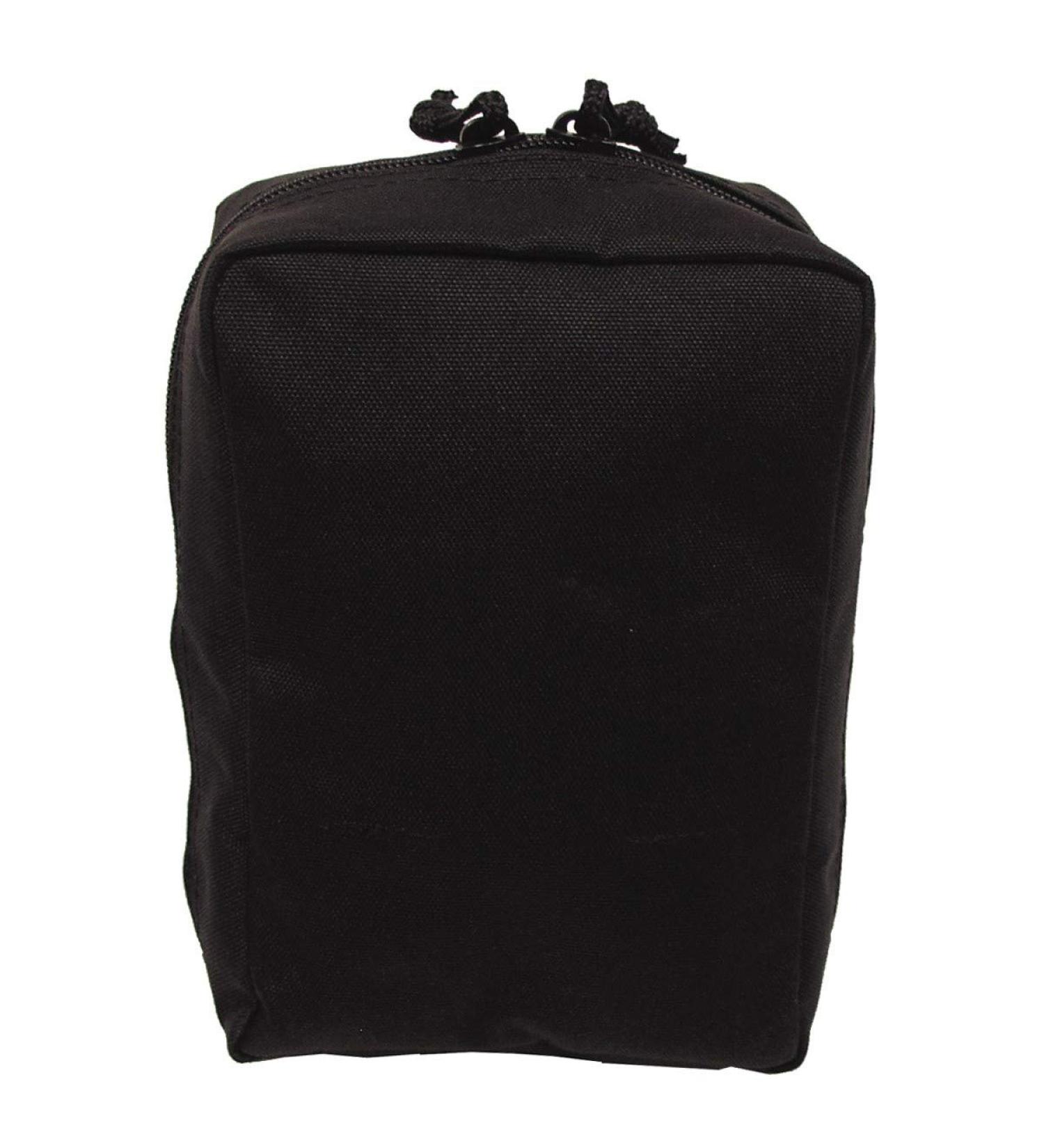 MFH 30613 Multipurpose Bag Molle Small Black
