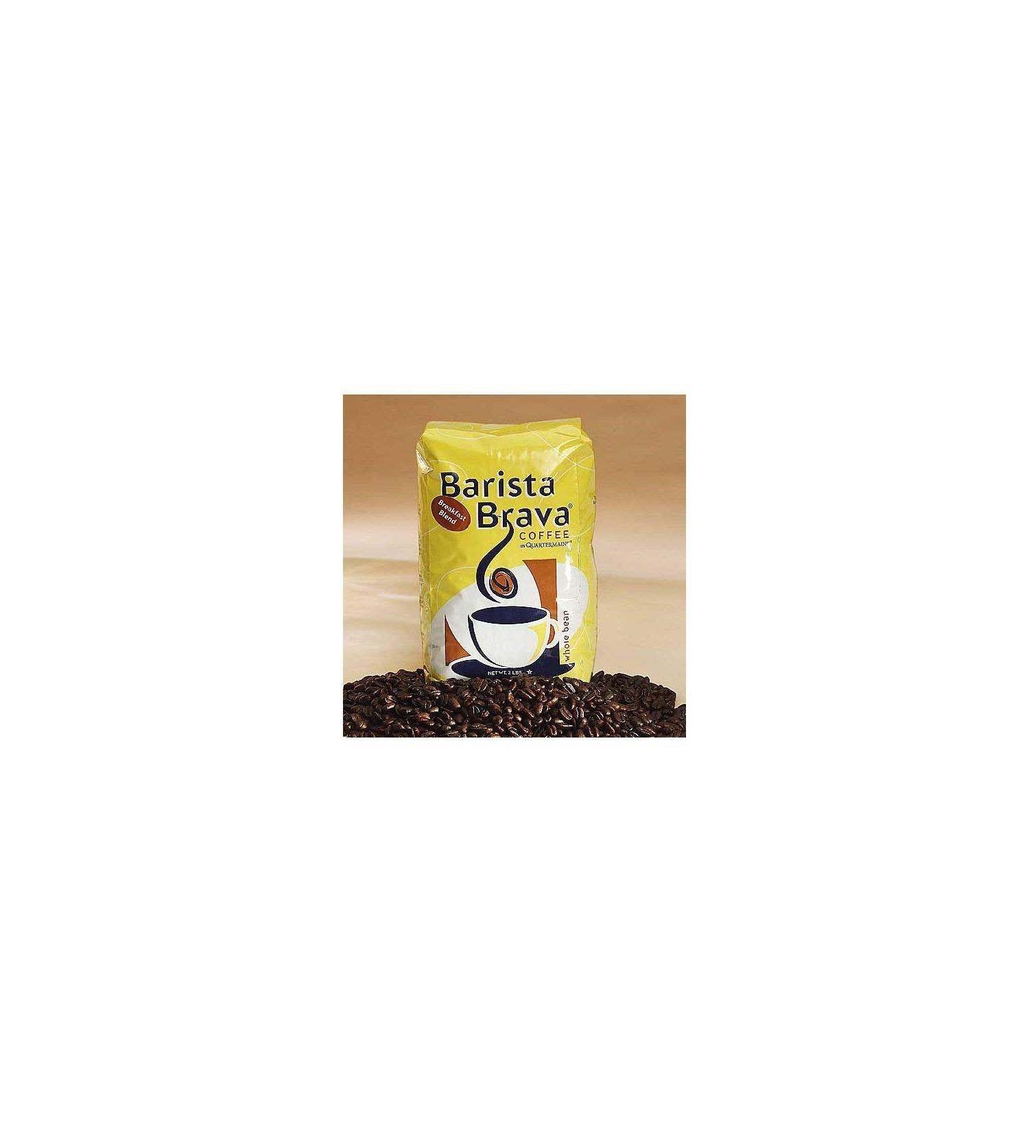Quartermaine Barista Brava - Breakfast Blend