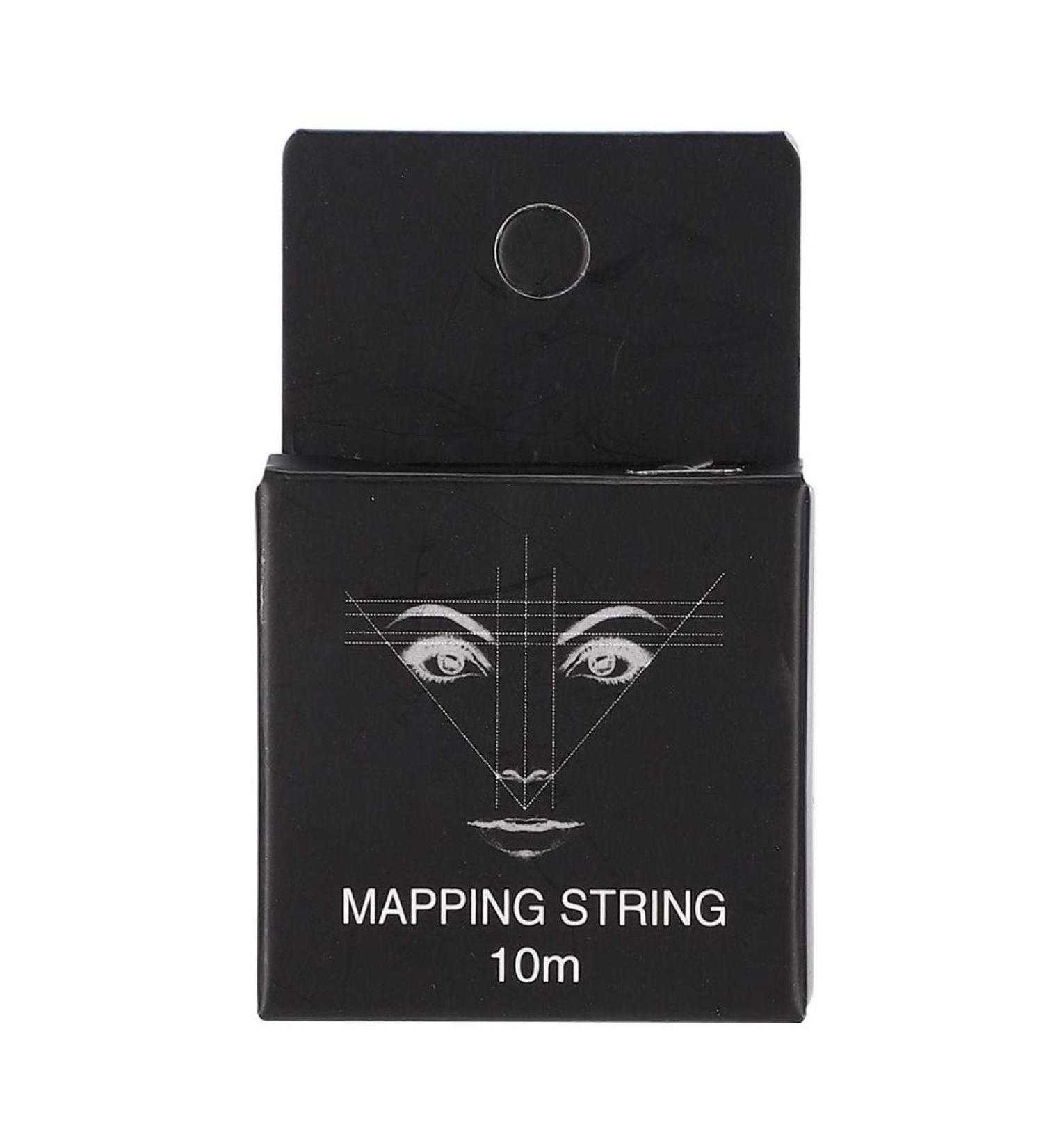 Pre-in-En Eyebrow Mapping String & Ink Brow Marker - Essential Tool for Microblading | International Shipping - Buy Online on SooperMarket.com