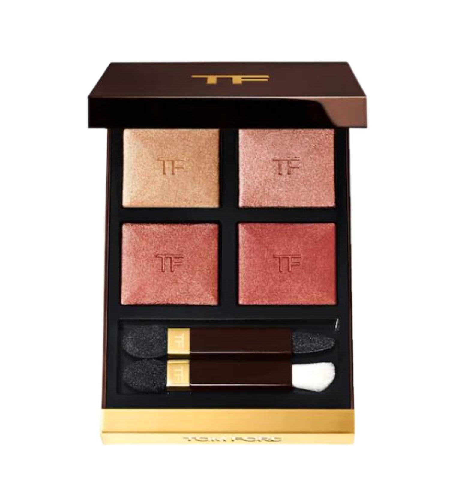 Tom Ford Eye Color Quad Eyeshadow Palette - 40 Golden Hour - .21 oz / 6 g