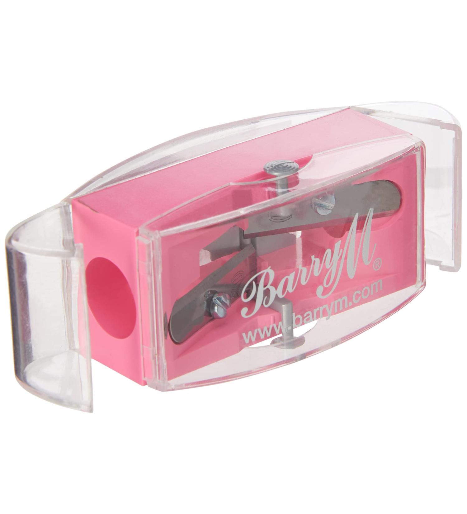 Barry M Cosmetics Adjustable Blade Pink Sharpener - 1 Count - Buy Online on SooperMarket.com