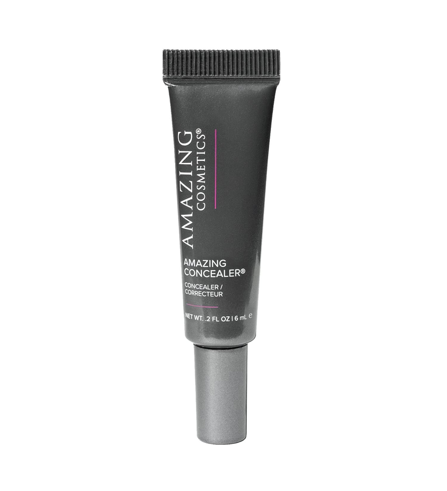 AmazingCosmetics Amazing Concealer Full Coverage Long Wear Concealer - Medium Beige - Buy Online on SooperMarket.com