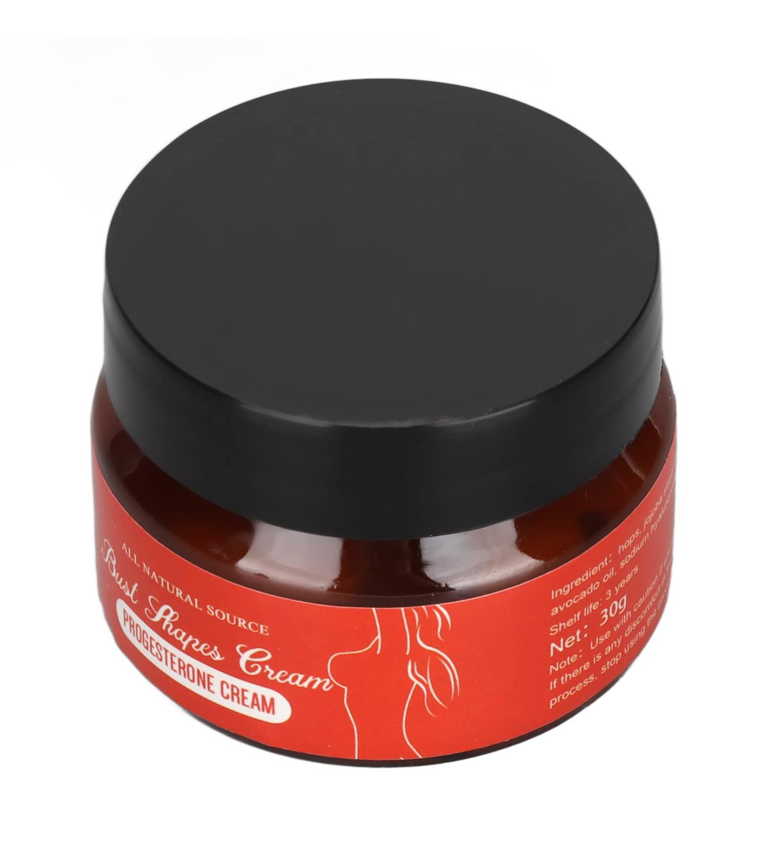 Breast Enhancement Cream - Promotes Firmness, Volume, and Lift for Breast Care - Buy Online on SooperMarket.com