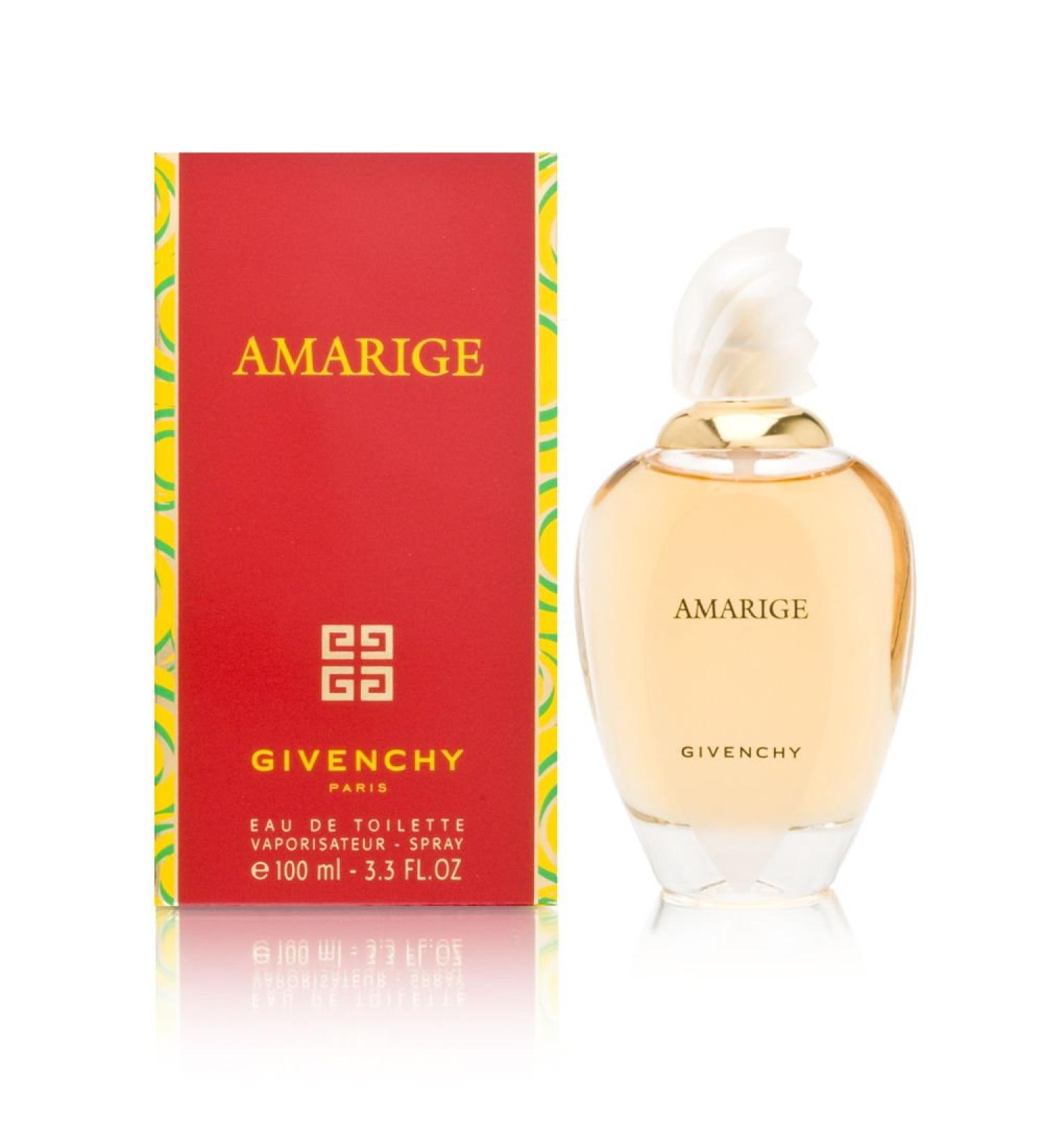 AMARIGE by Givenchy - Eau De Toilette Spray 3.3oz - Women( package may vary) Oriental 3.3 Fl Oz (Pack of 1)