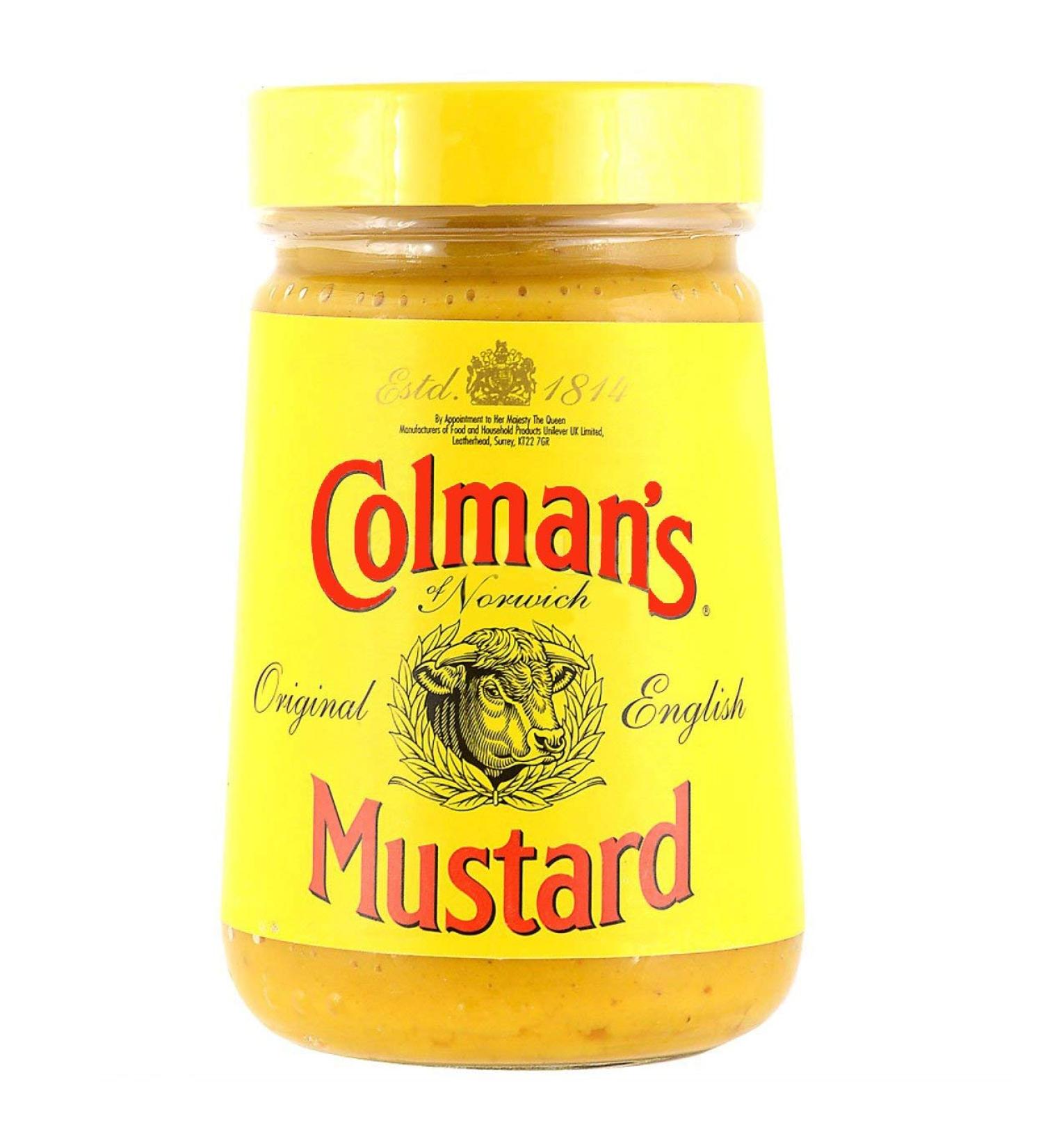 Colman's English Mustard (170g)
