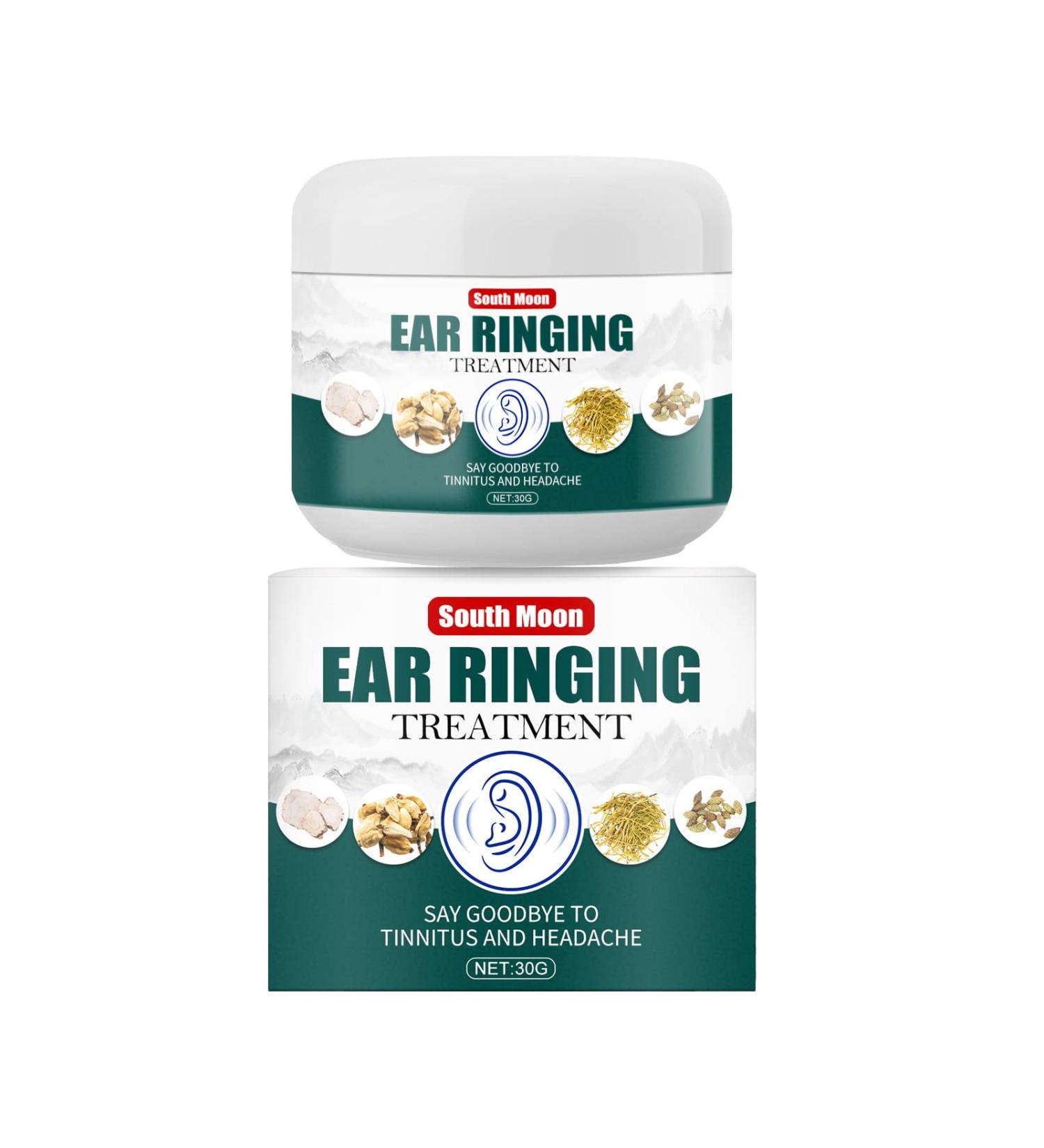 Ear Soothing Tinnitus Relief Ear Plugs - Noise Reduction Care (Green, One Size) - Buy Online on SooperMarket.com