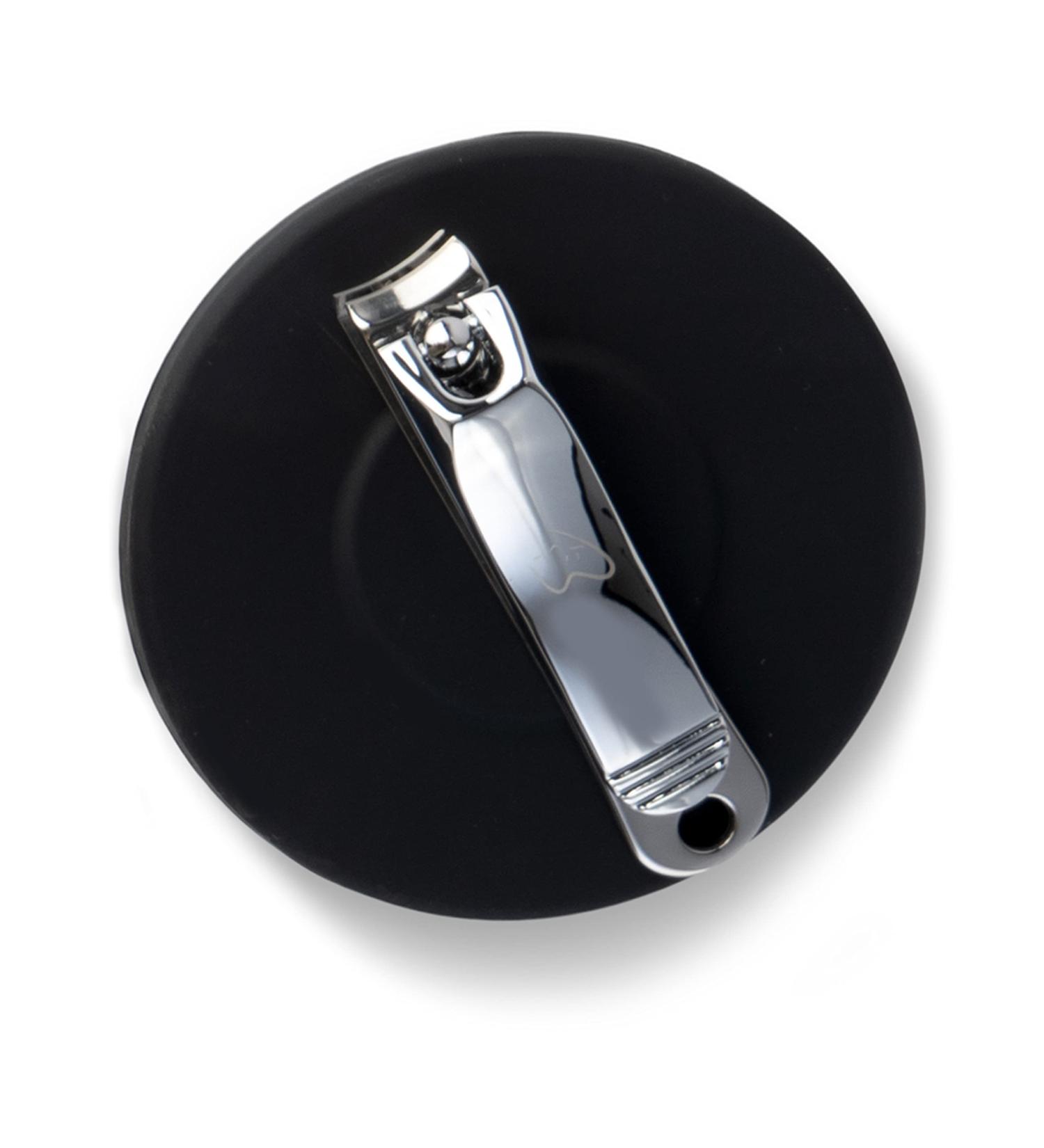 DELUXXOO High-Quality Magnetic Holder - Self-Adhesive Silicone Bathroom Organizer | No Drilling | Extra Strong Hold - Shop Now! - Buy Online on SooperMarket.com