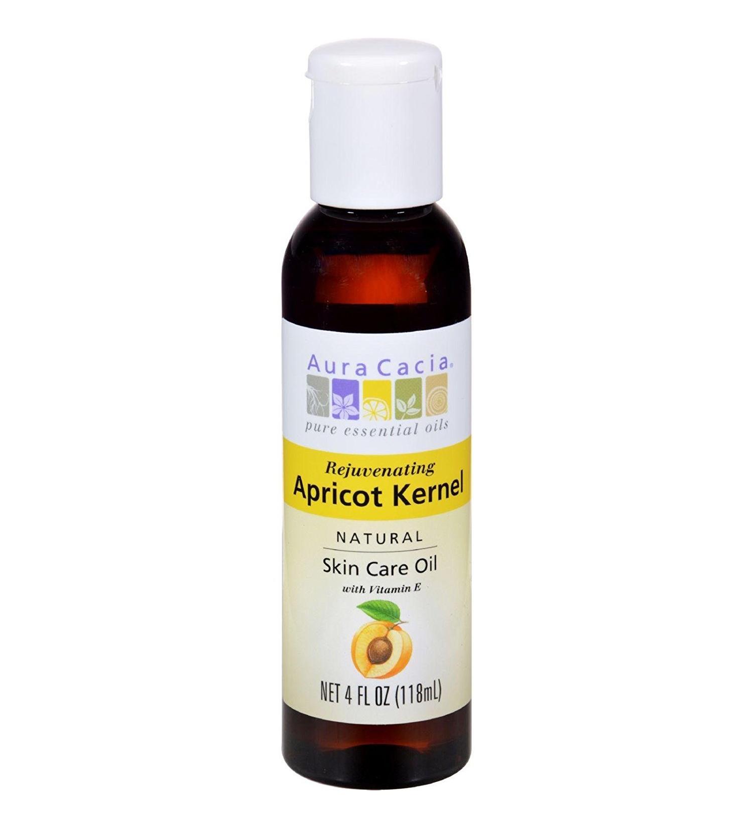 Aura Cacia Oil Skincare Apricot