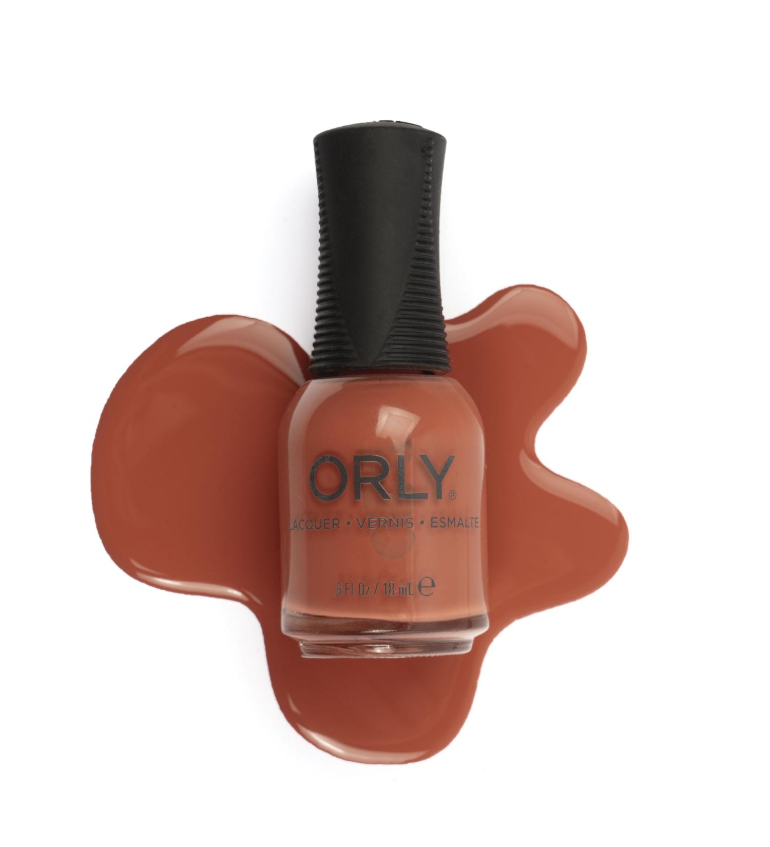 Orly Nail Polish Plot Twist - Fall Nail Color Collection | In the Conservatory | International Shipping Available - Buy Online on SooperMarket.com