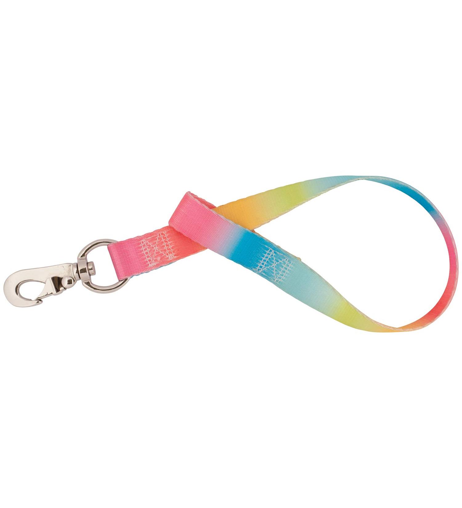 Weaver Leather Nylon Bucket Strap Rainbow