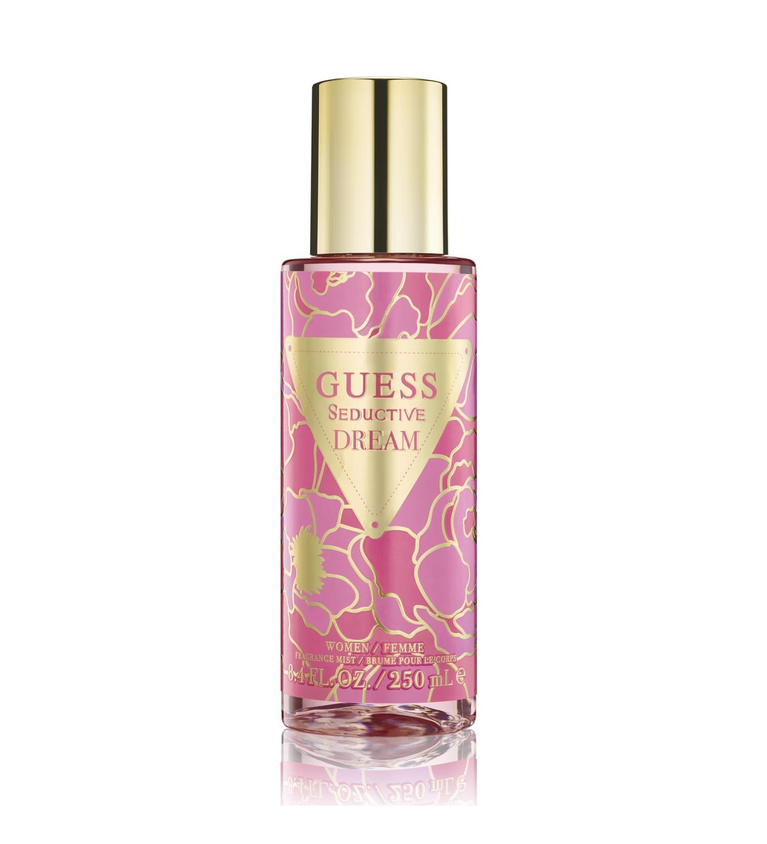 GUESS Seductive Dream Fragrance Mist For Women 8.4 Fl. Oz.