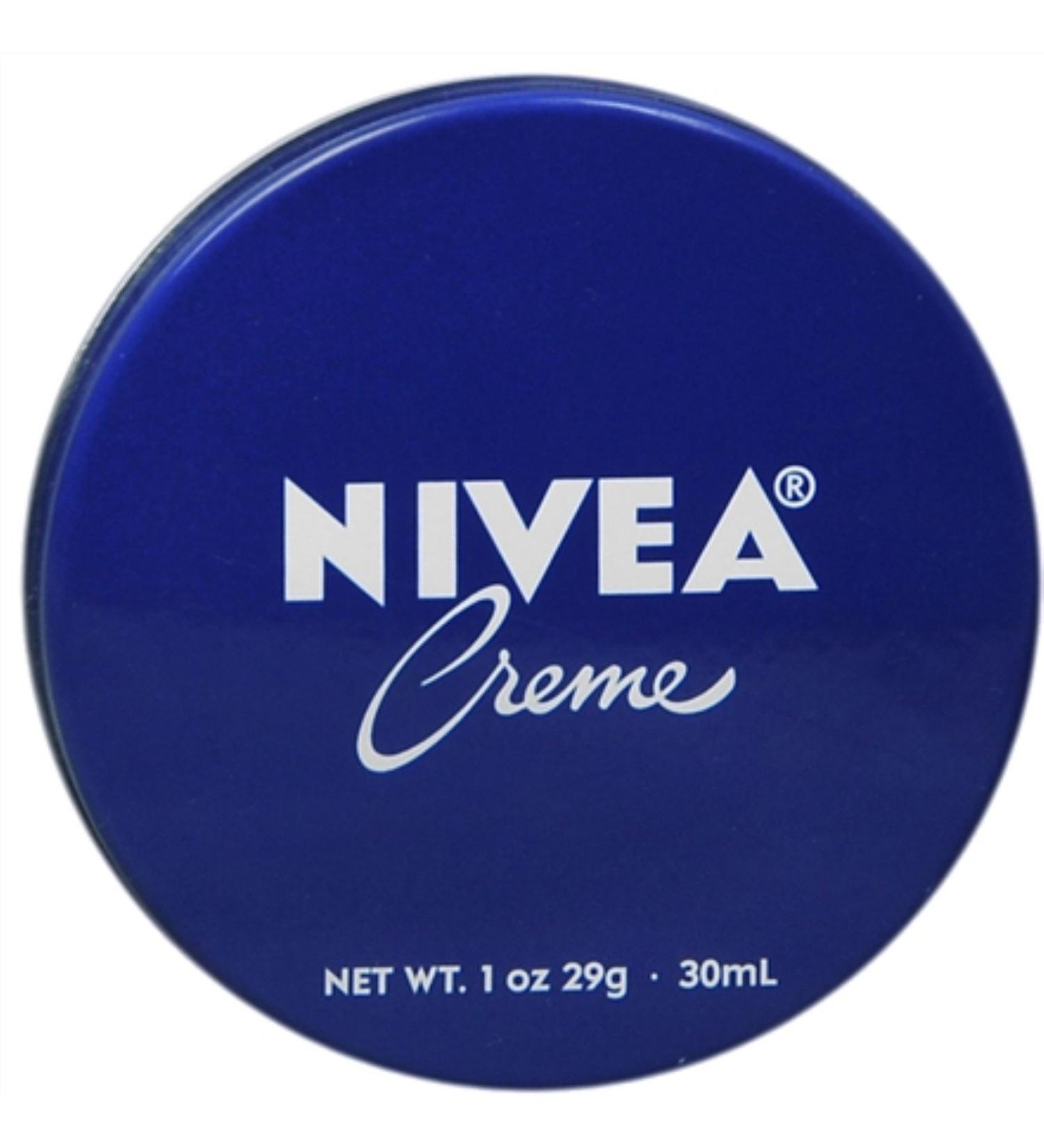 NIVEA Skin Creme 1 oz (Pack of 8)