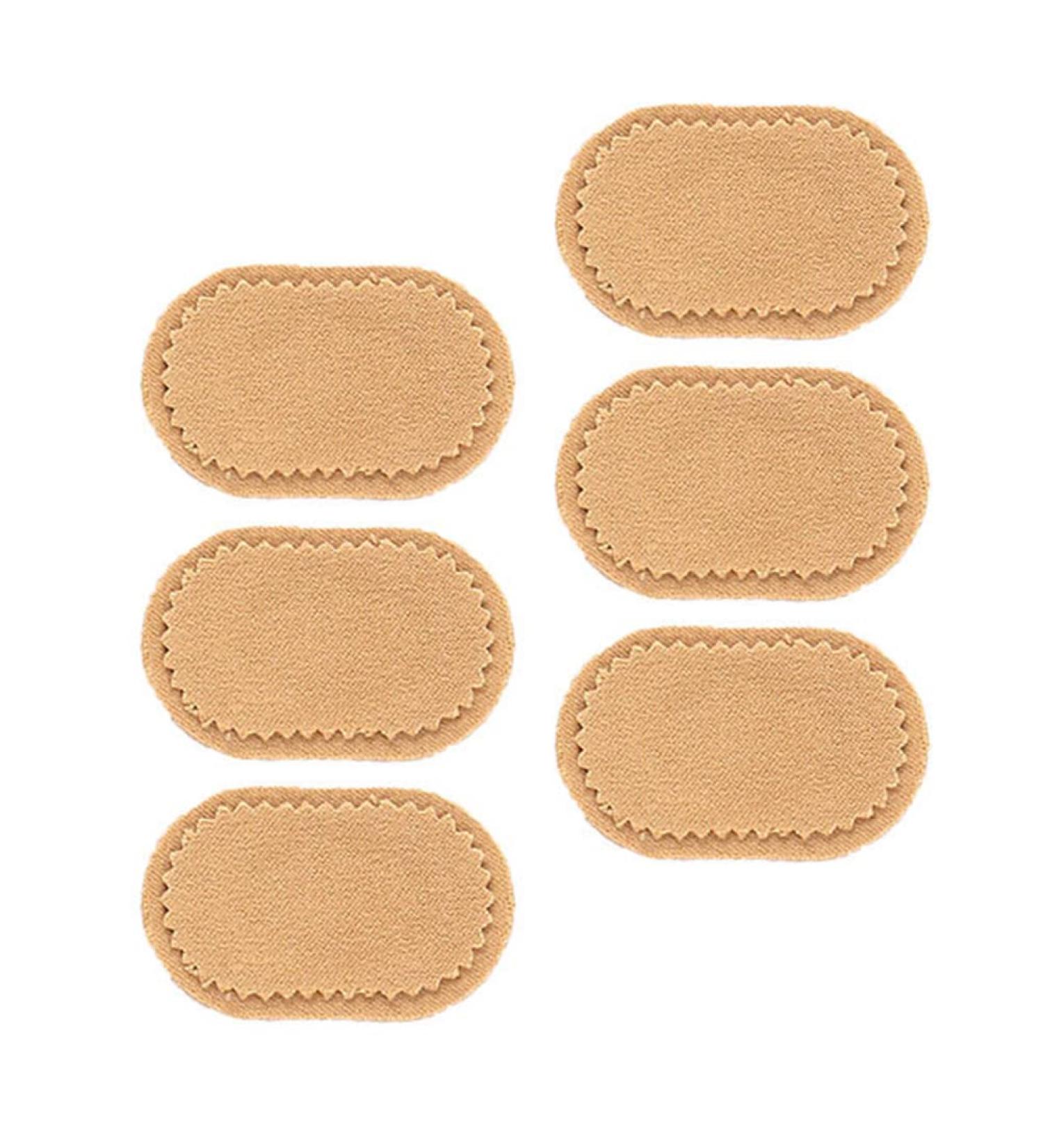FOMIYES 6 Sheets Cotton Corns Stickers | Callus Pads for Corn Care | Wear-Resistant & Comfortable - Buy Online on SooperMarket.com
