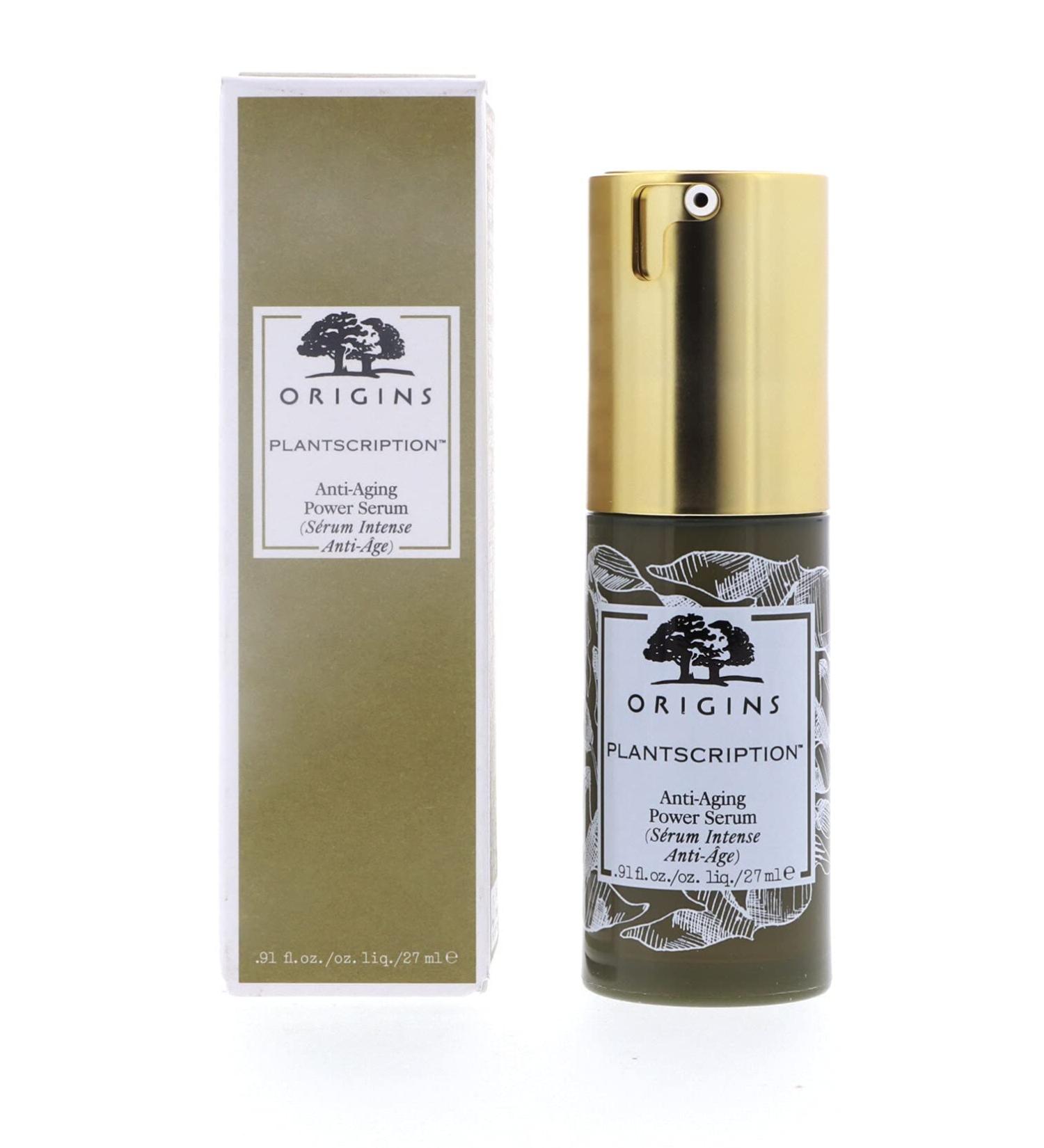 Plantscription Anti-Aging Power Serum 0.91 fl. oz. - Pack of 1 - Buy Online on SooperMarket.com
