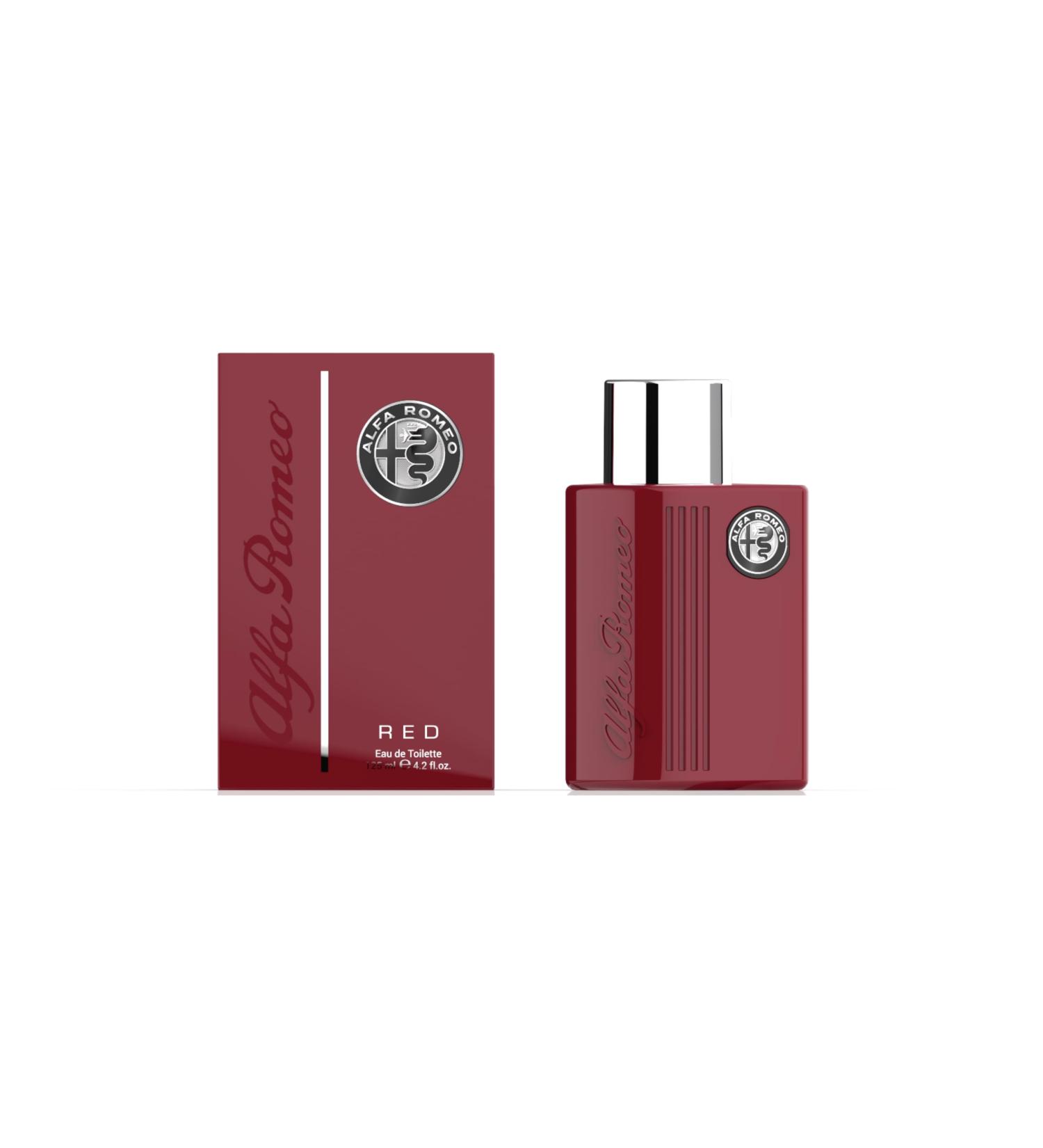 Alfa Romeo Alfa Romeo Red Men EDT Spray 4.2 oz - Buy Online on SooperMarket.com